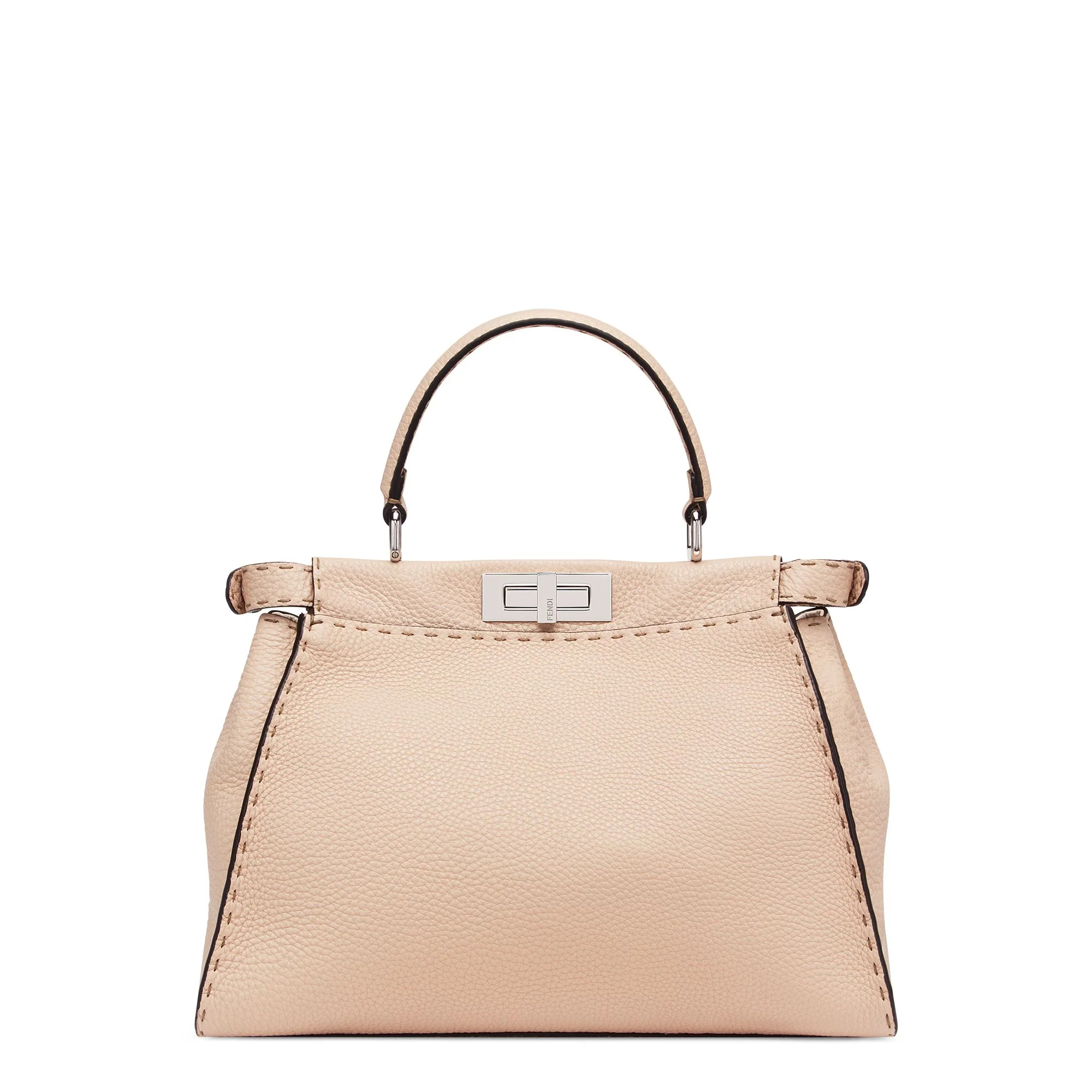 Women's Peekaboo Medium - Cream + Camelia + Palladium - Image 3
