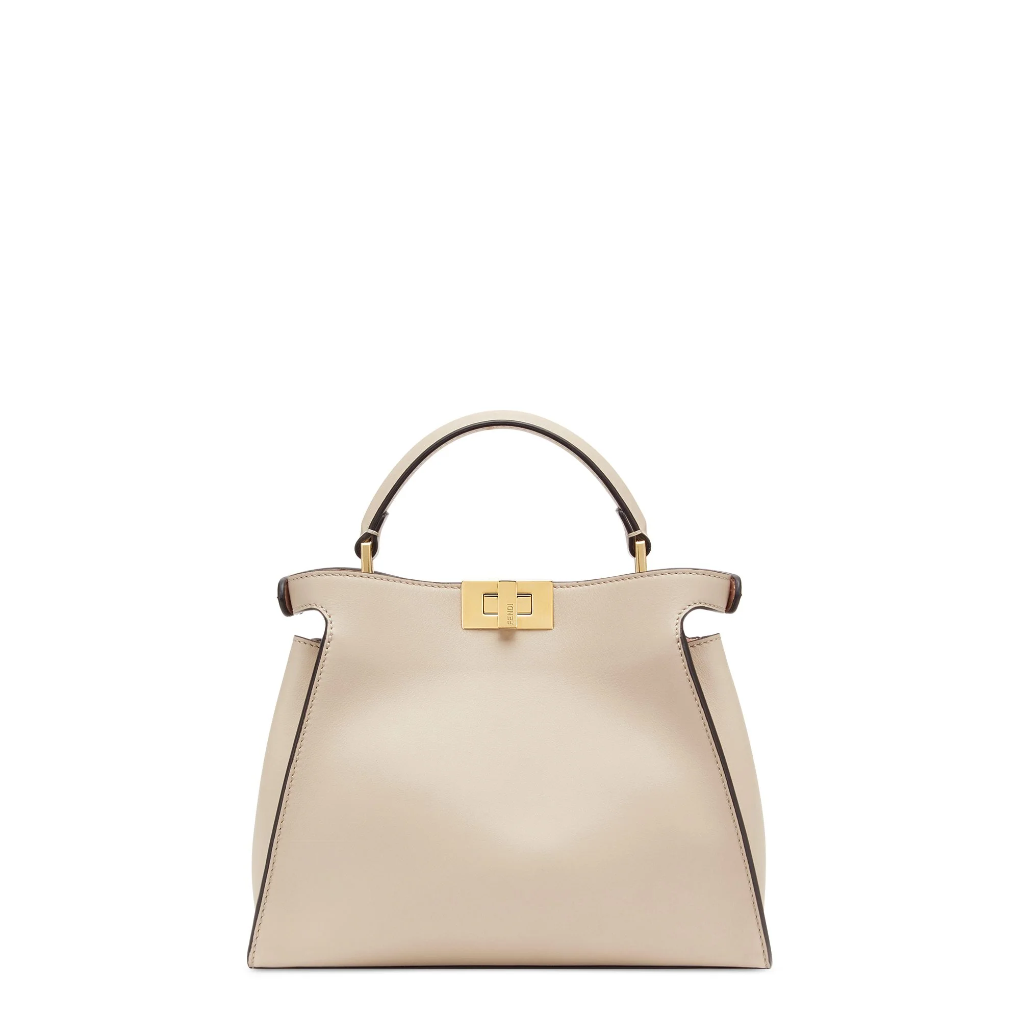 Women's Peekaboo Essentially - Cloud + Oink Bourbon + Soft Gold - Image 3