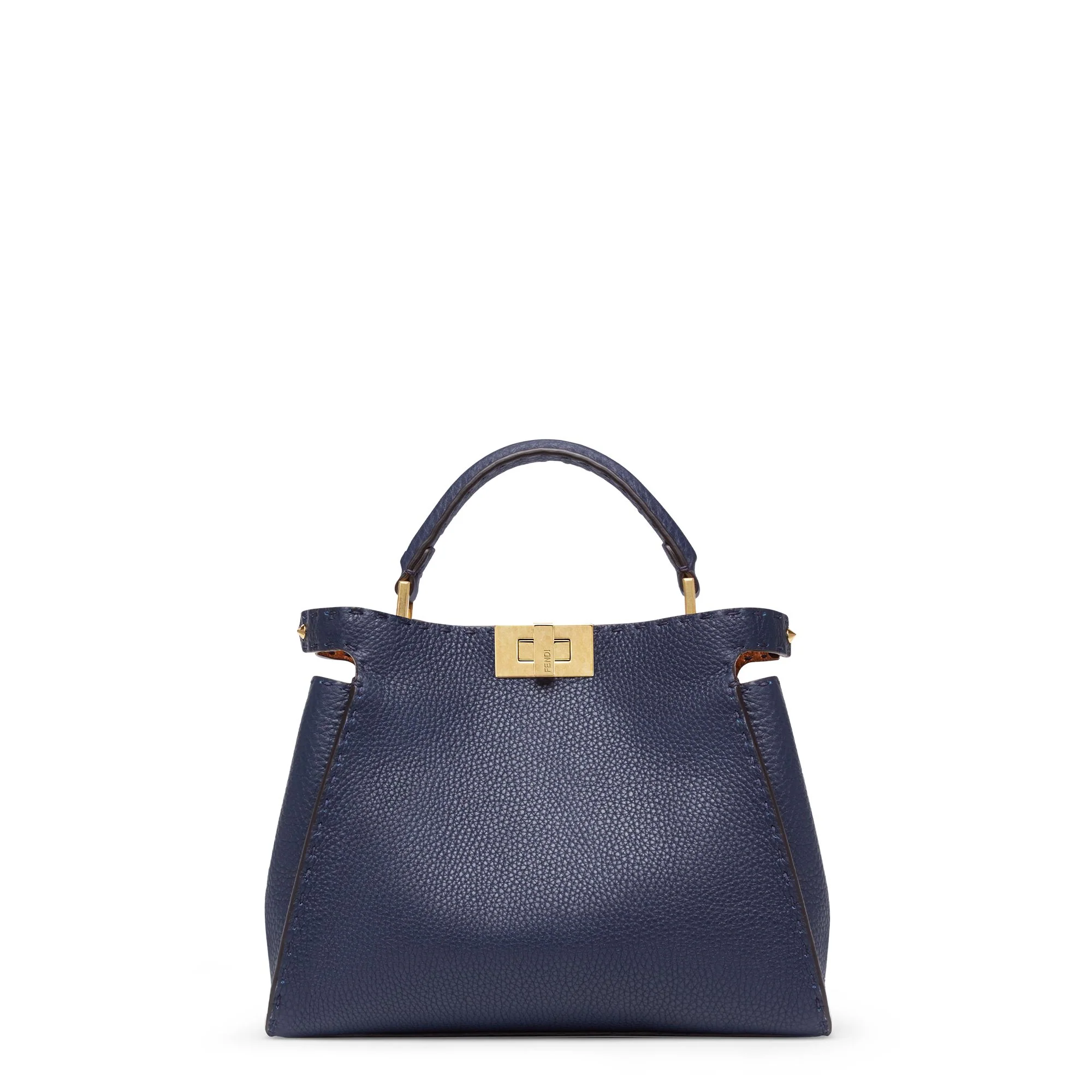 Women's Peekaboo Essentially - Indaco + Saddler + Retro Gold
