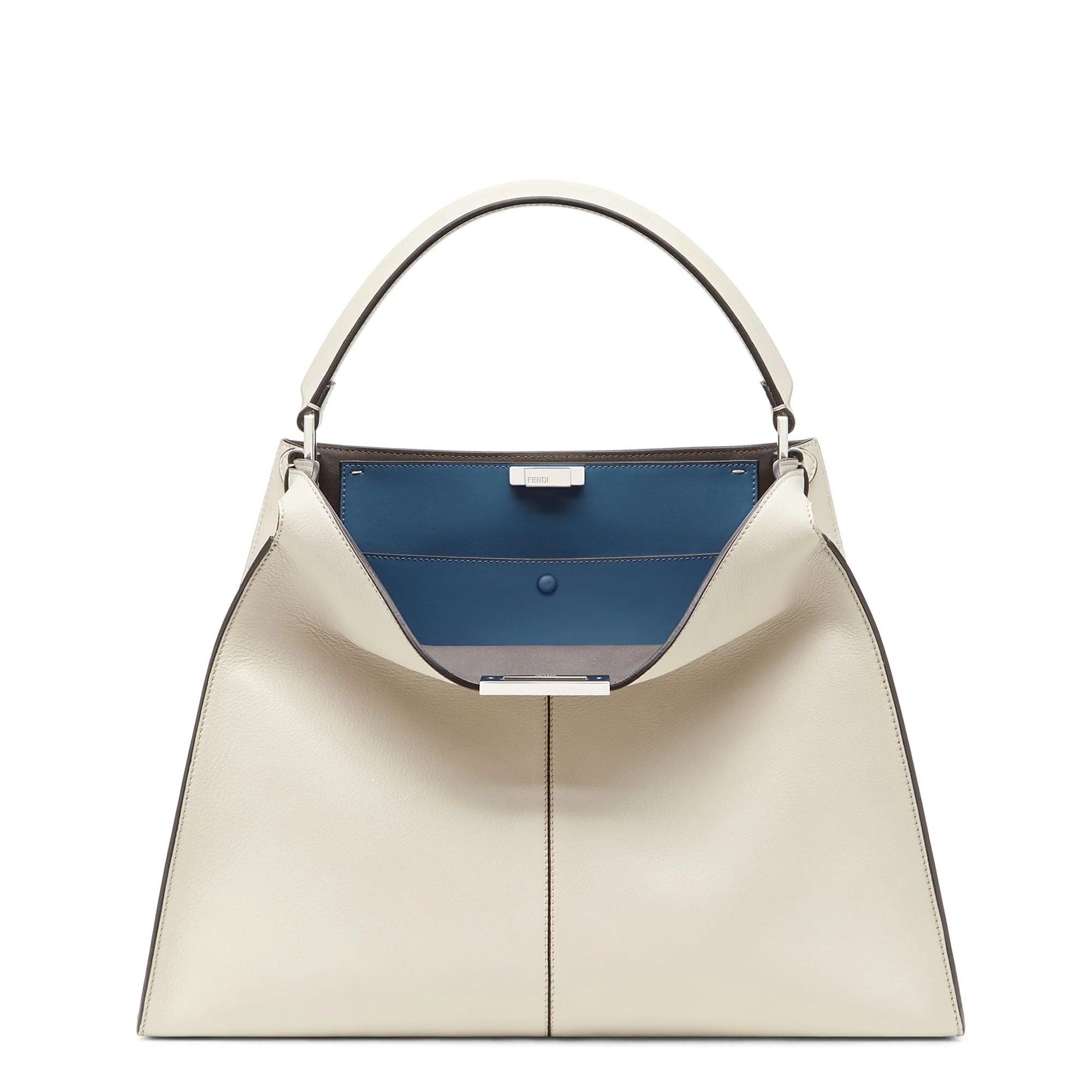 Women's Peekaboo XLite Large - Milk + Whale + Palladium - Image 2