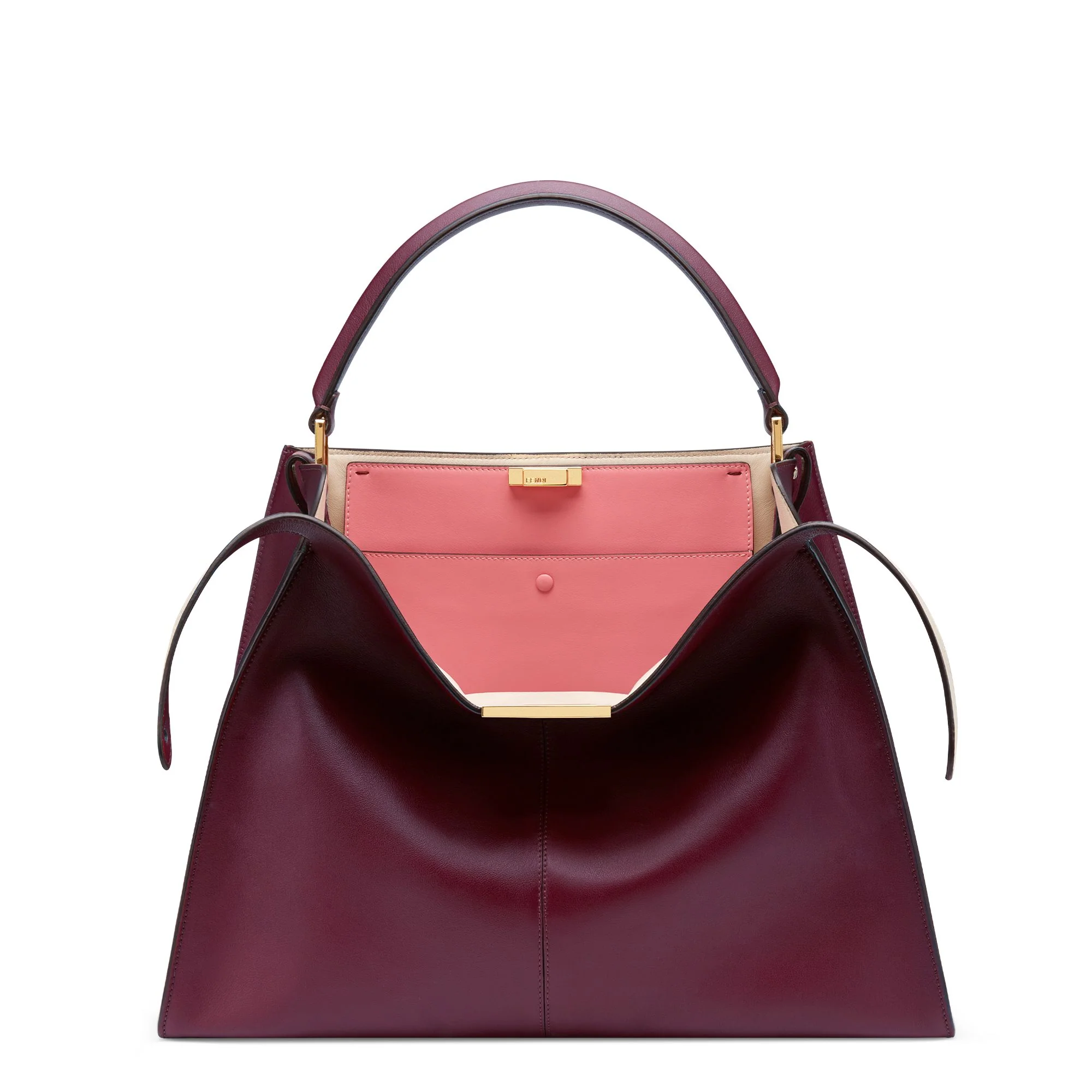 Women's Peekaboo XLite Large - Barolo + Pink + Soft Gold