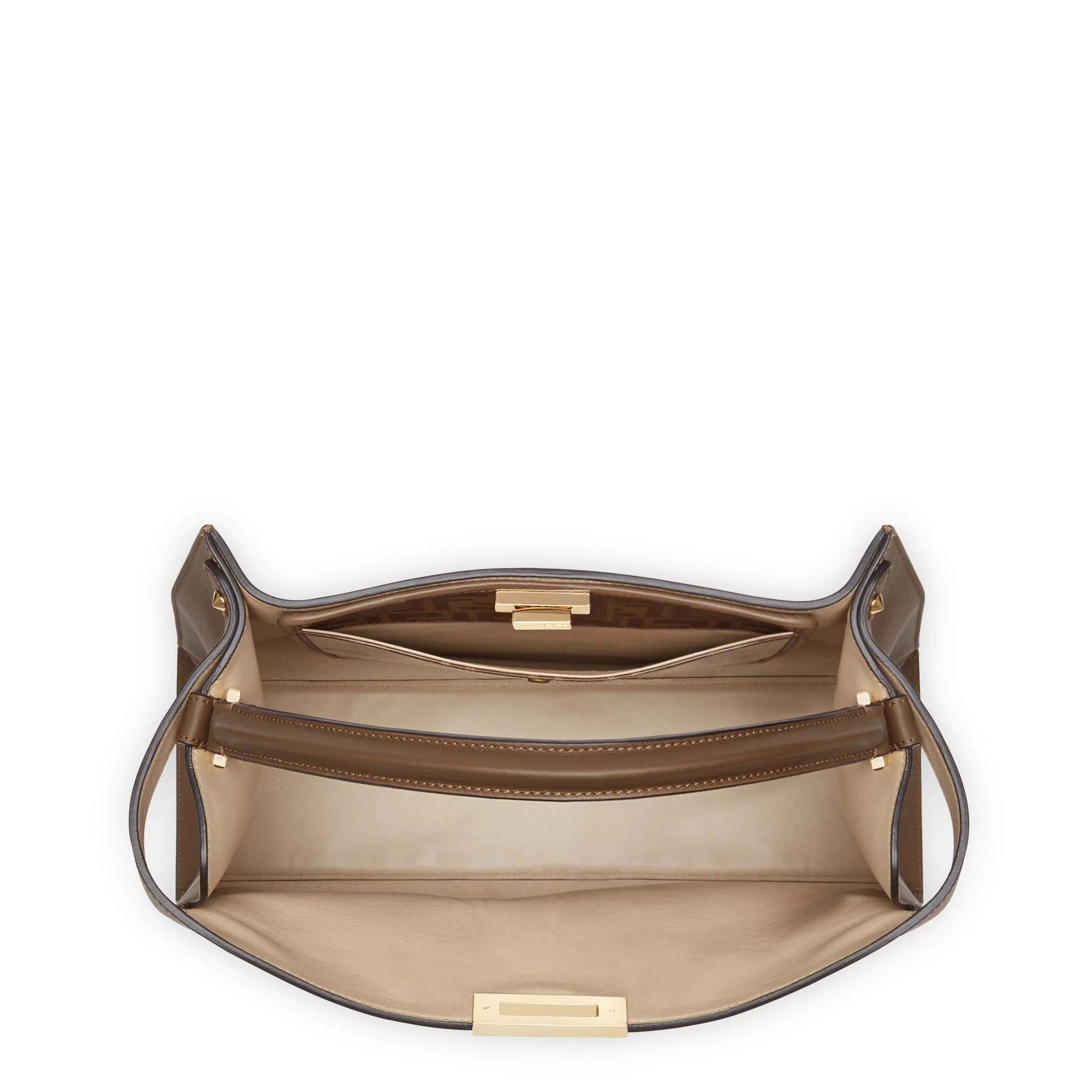 Women's Peekaboo XLite Large - Maya + Mogano Panna + Soft Gold - Image 5