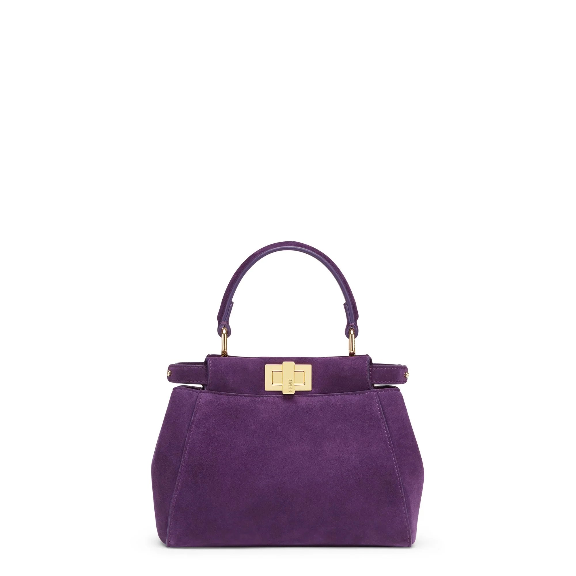 Women's Peekaboo XS - Plus Purple + Soft Gold
