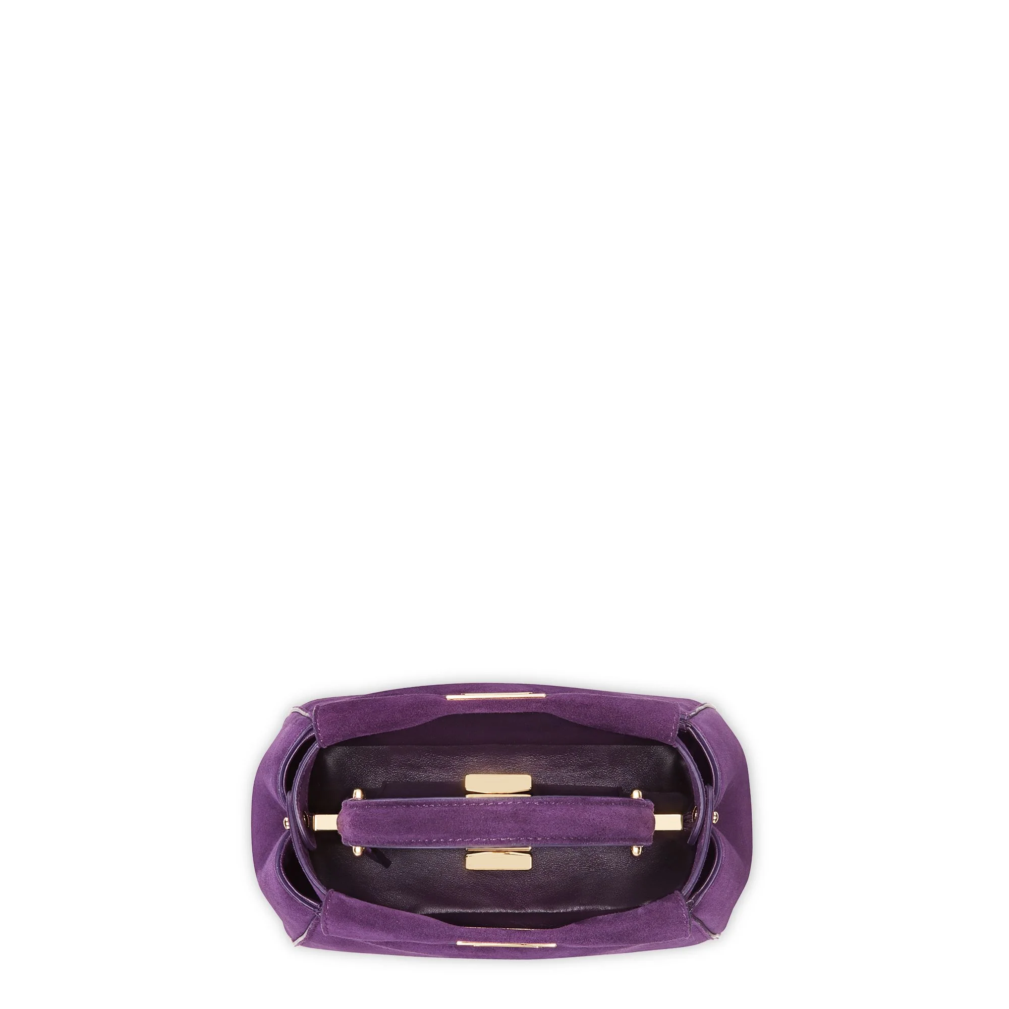Women's Peekaboo XS - Plus Purple + Soft Gold - Image 4