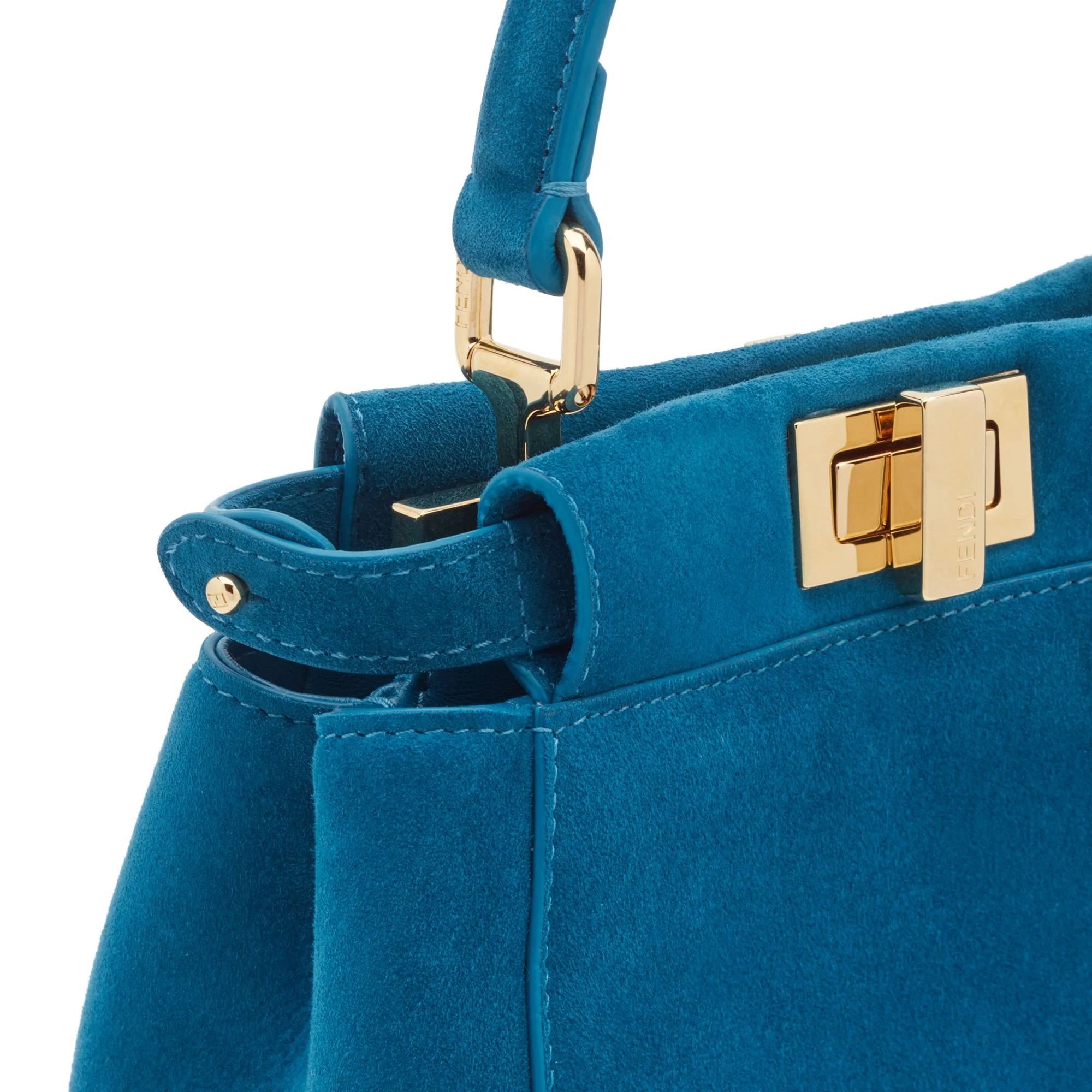 Women's Peekaboo XS - Ottanio + Soft Gold - Image 5