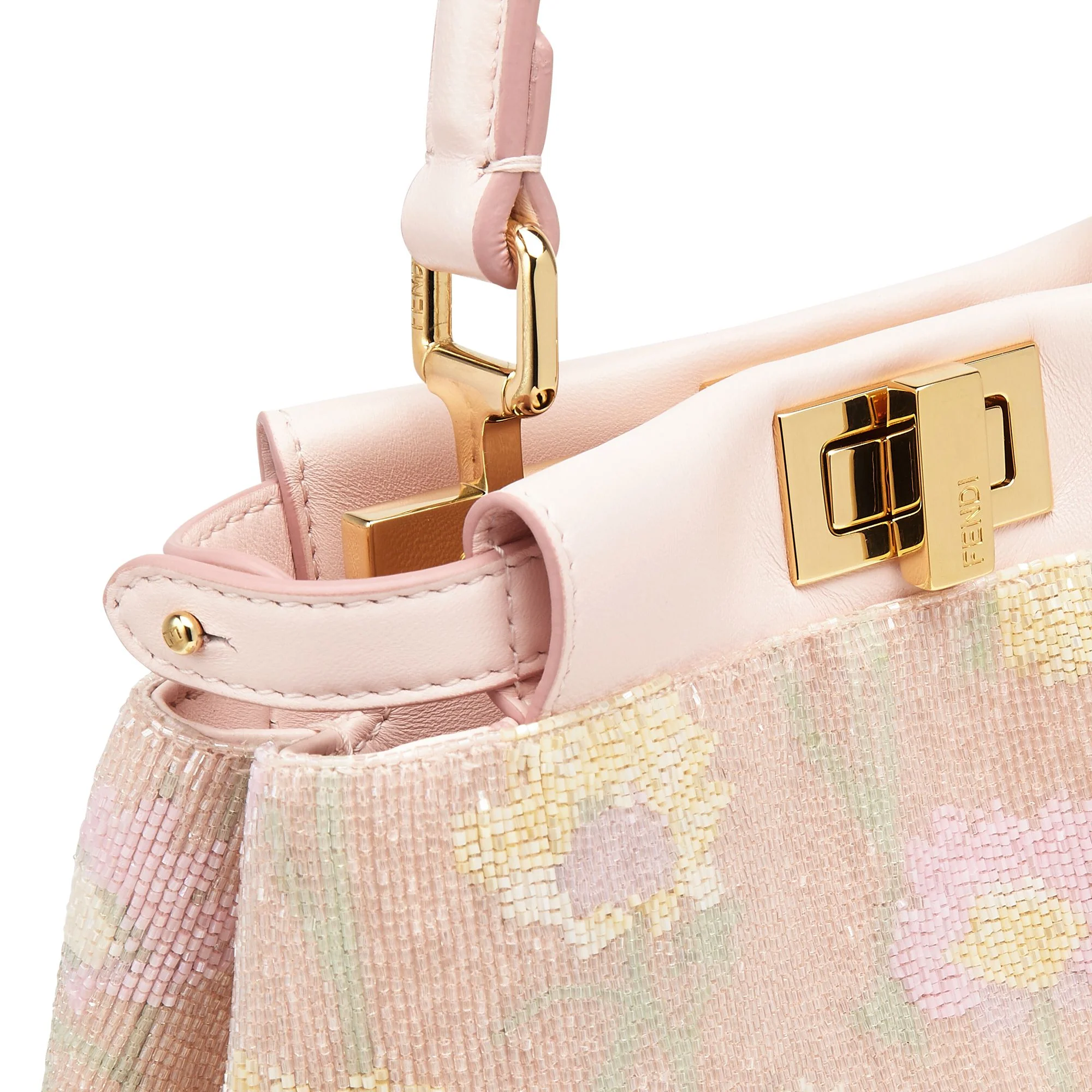 Women's Peekaboo XS - Pink + Multicolor + Palladium - Image 5