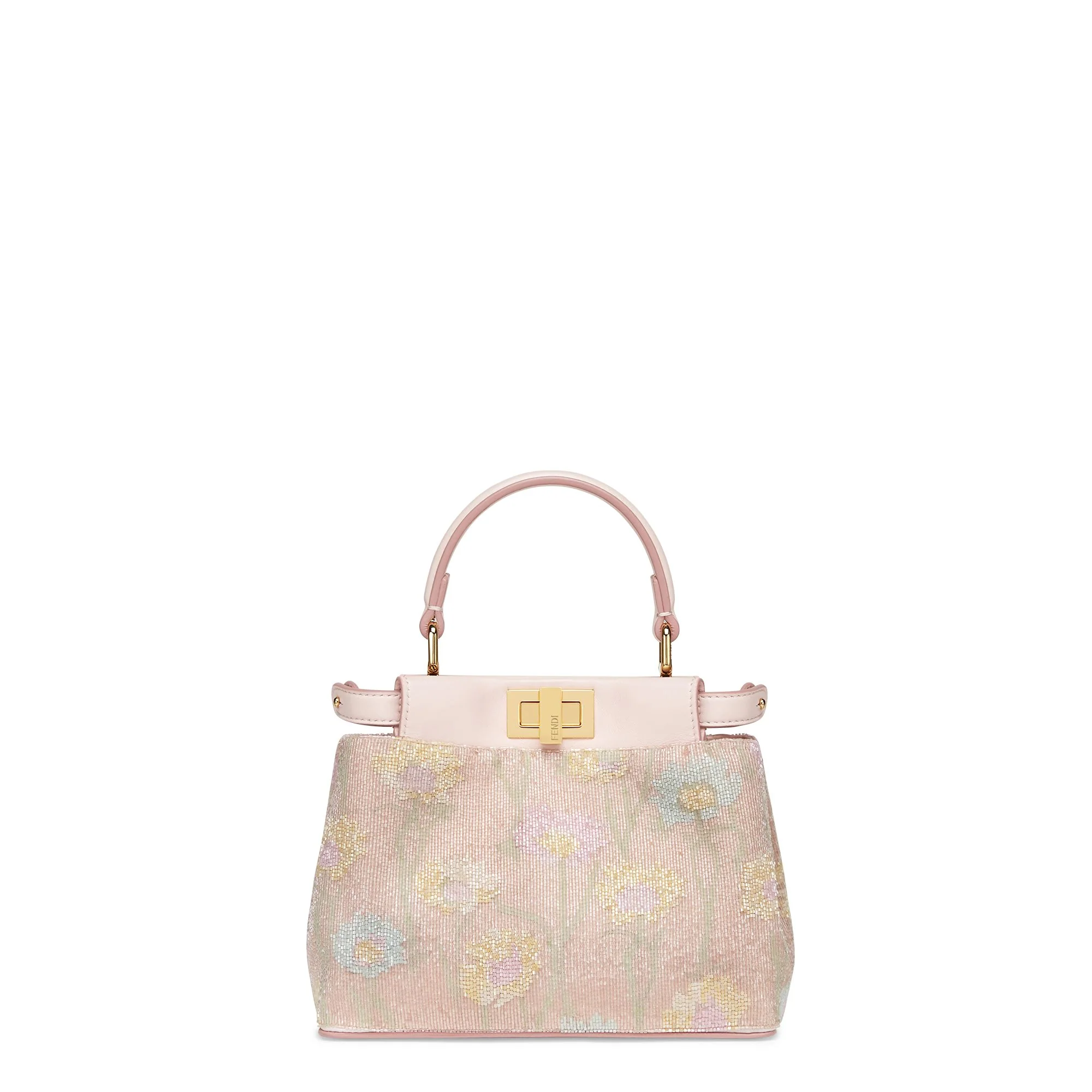 Women's Peekaboo XS - Pink + Multicolor + Palladium