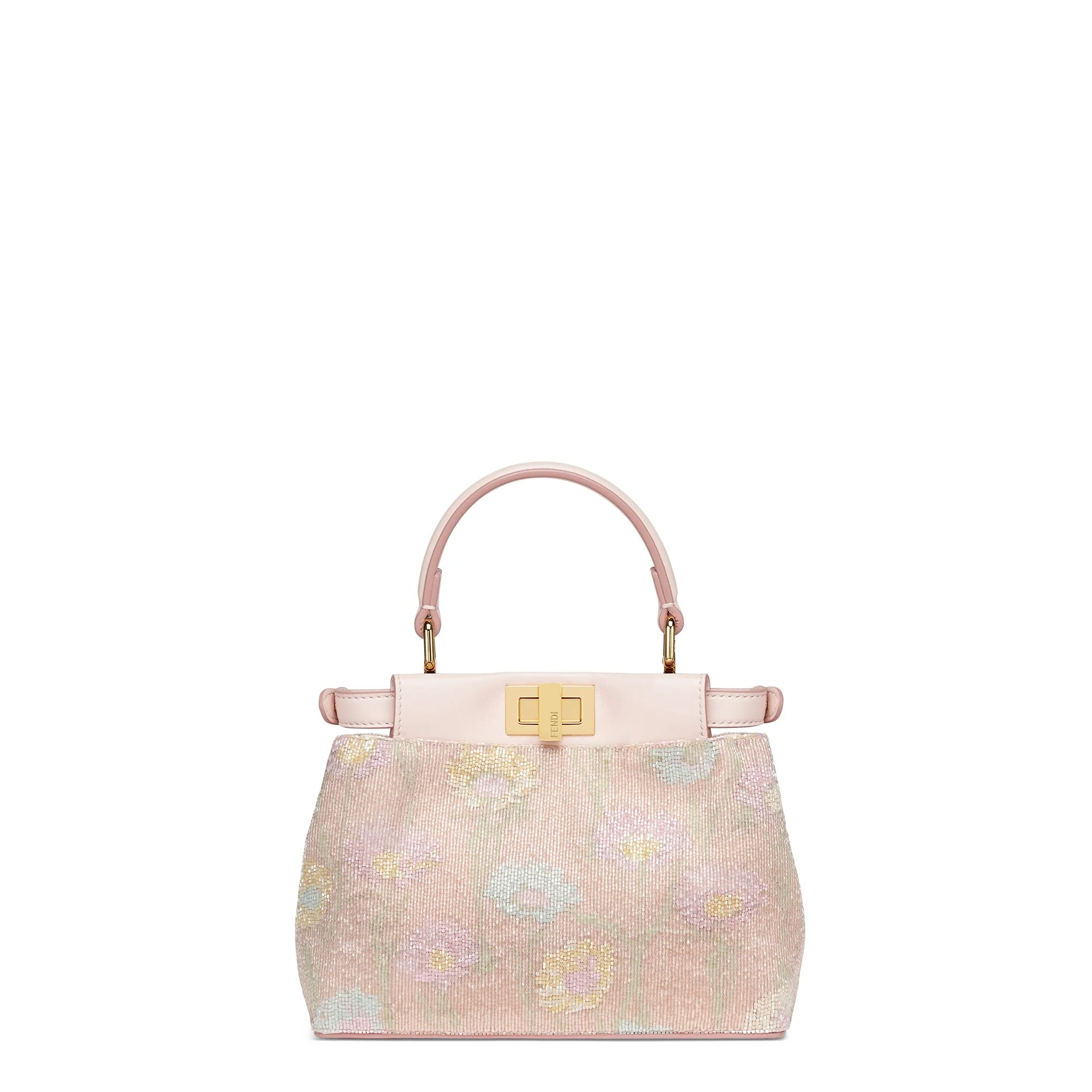 Women's Peekaboo XS - Pink + Multicolor + Palladium - Image 3