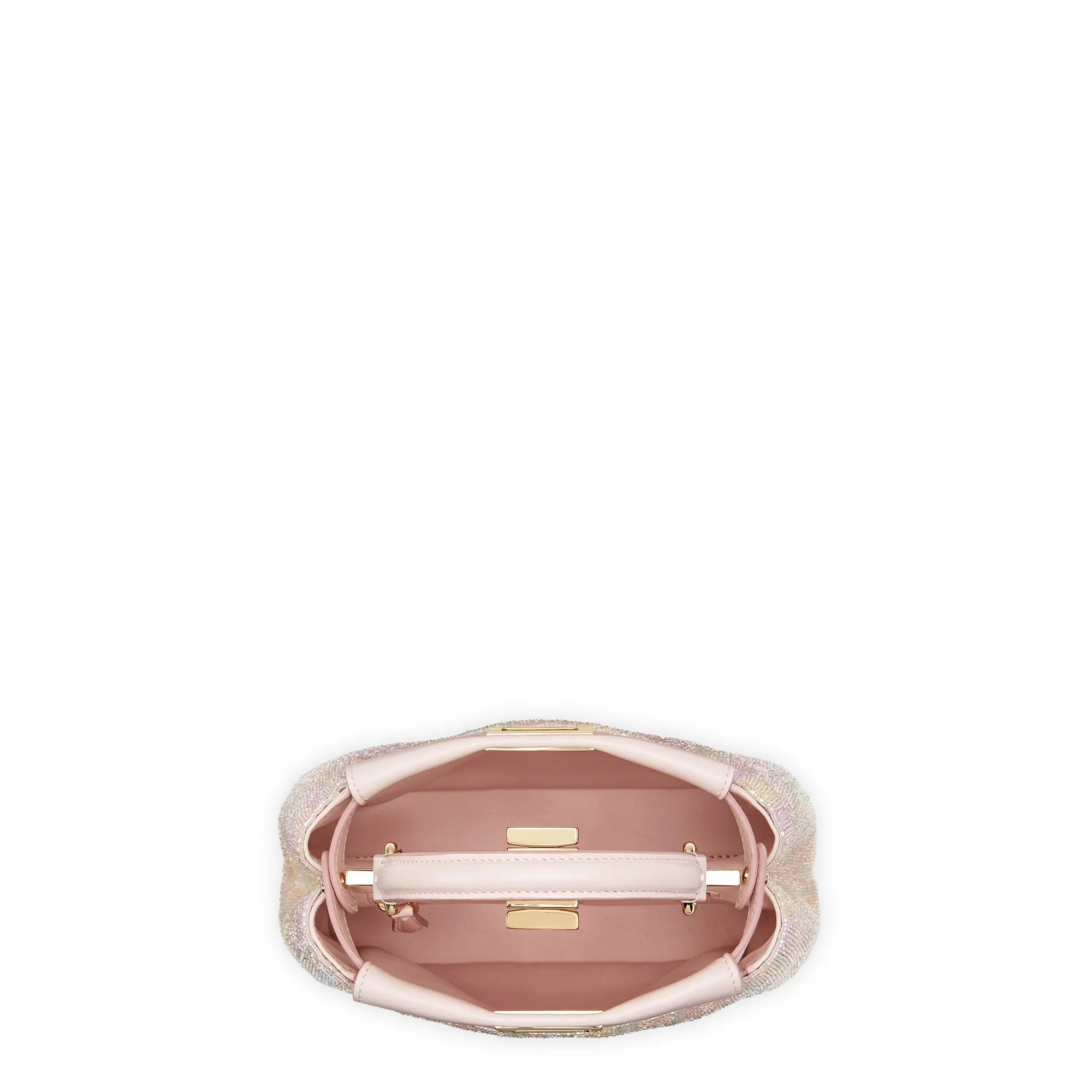 Women's Peekaboo XS - Pink + Multicolor + Palladium - Image 4