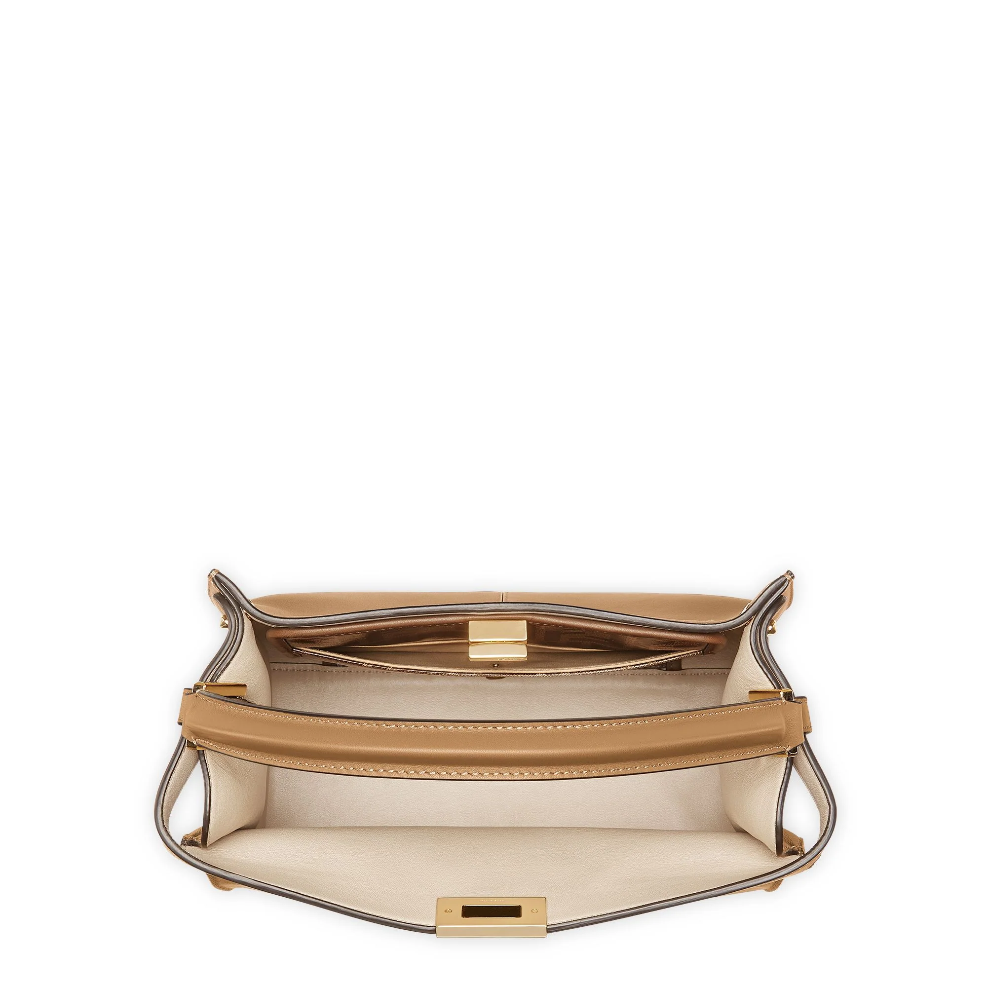 Women's Peekaboo XLite Medium - Sand + Mogano / Panna + Soft Gold - Image 5