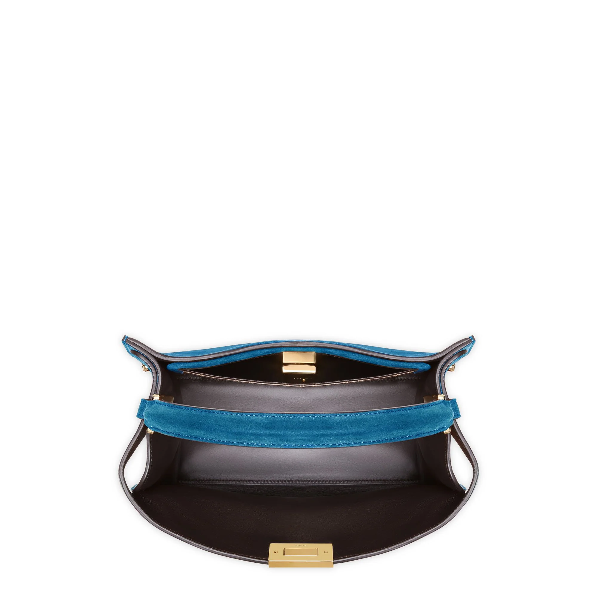 Women's Peekaboo XLite Medium - Ottanio + Mogano Panna + Soft Gold - Image 5