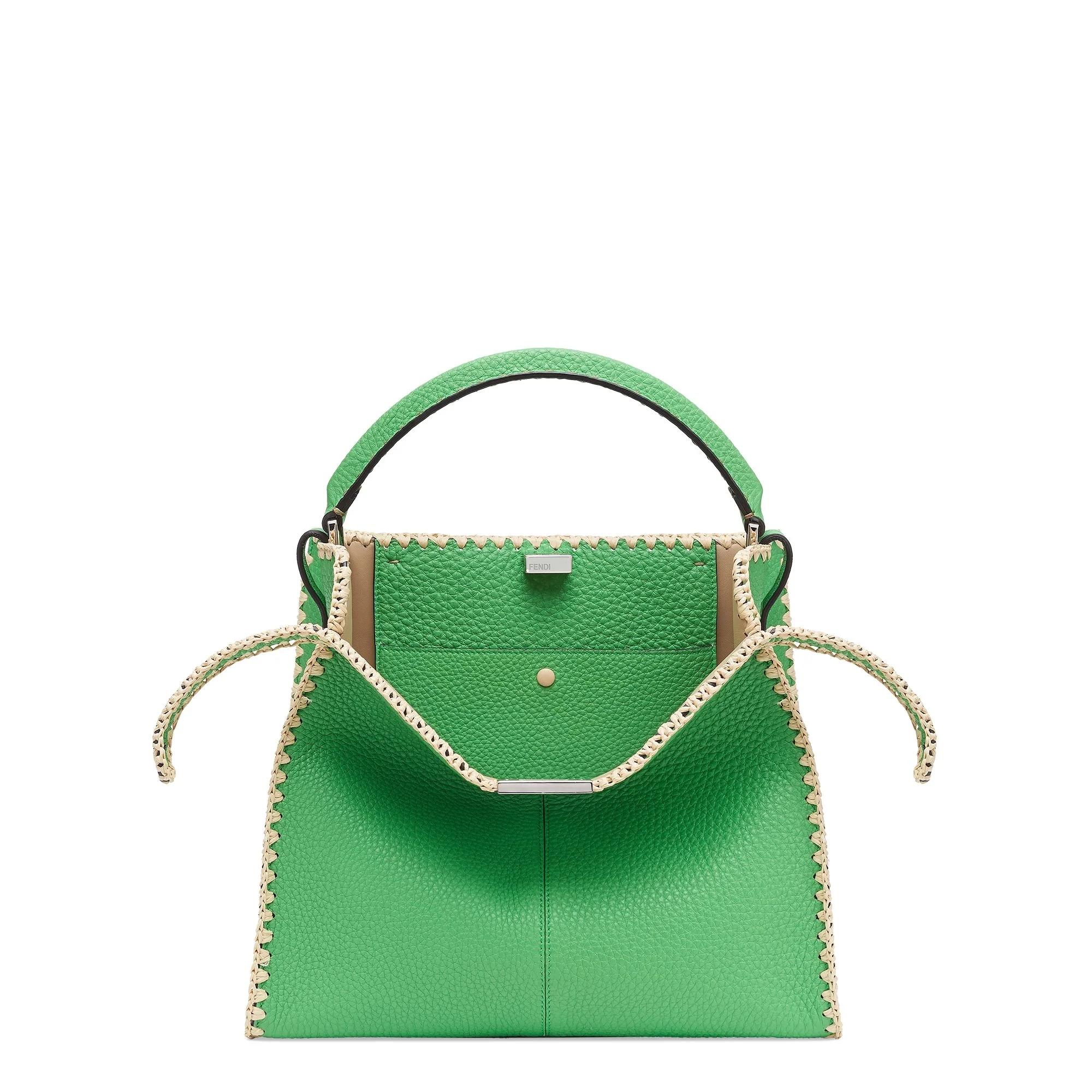 Women's Peekaboo XLite Medium - Tomatillo Green + Straw + Palladium