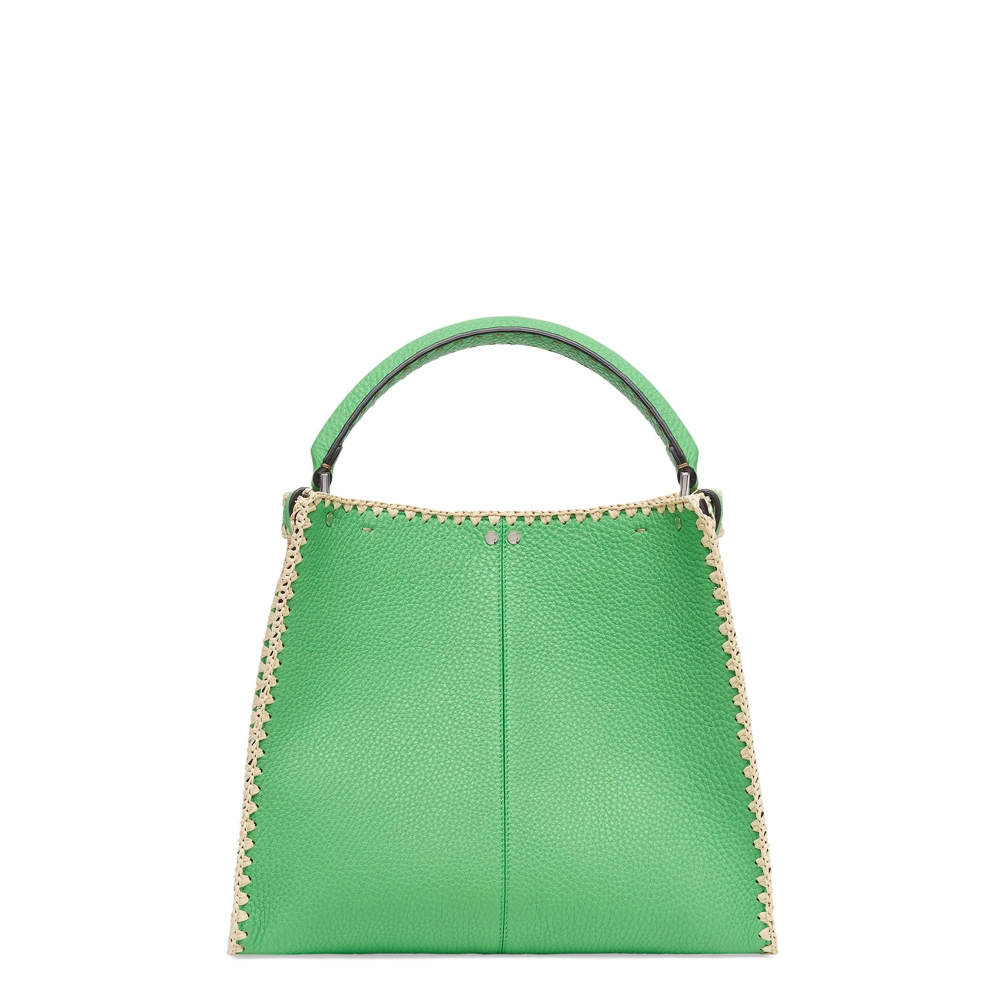 Women's Peekaboo XLite Medium - Tomatillo Green + Straw + Palladium - Image 4