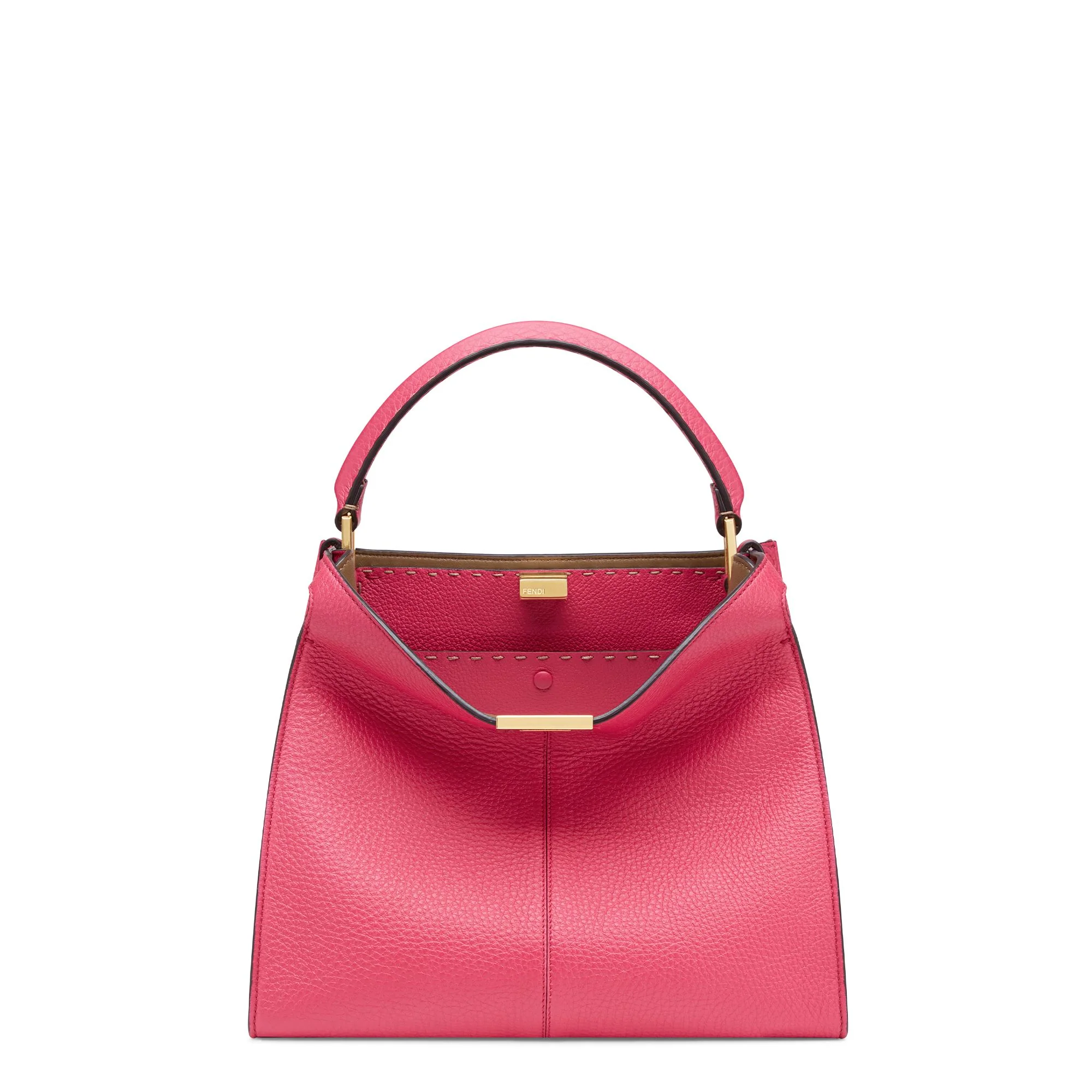 Women's Peekaboo XLite Medium - Fuchsia + Vibrato Gold - Image 2