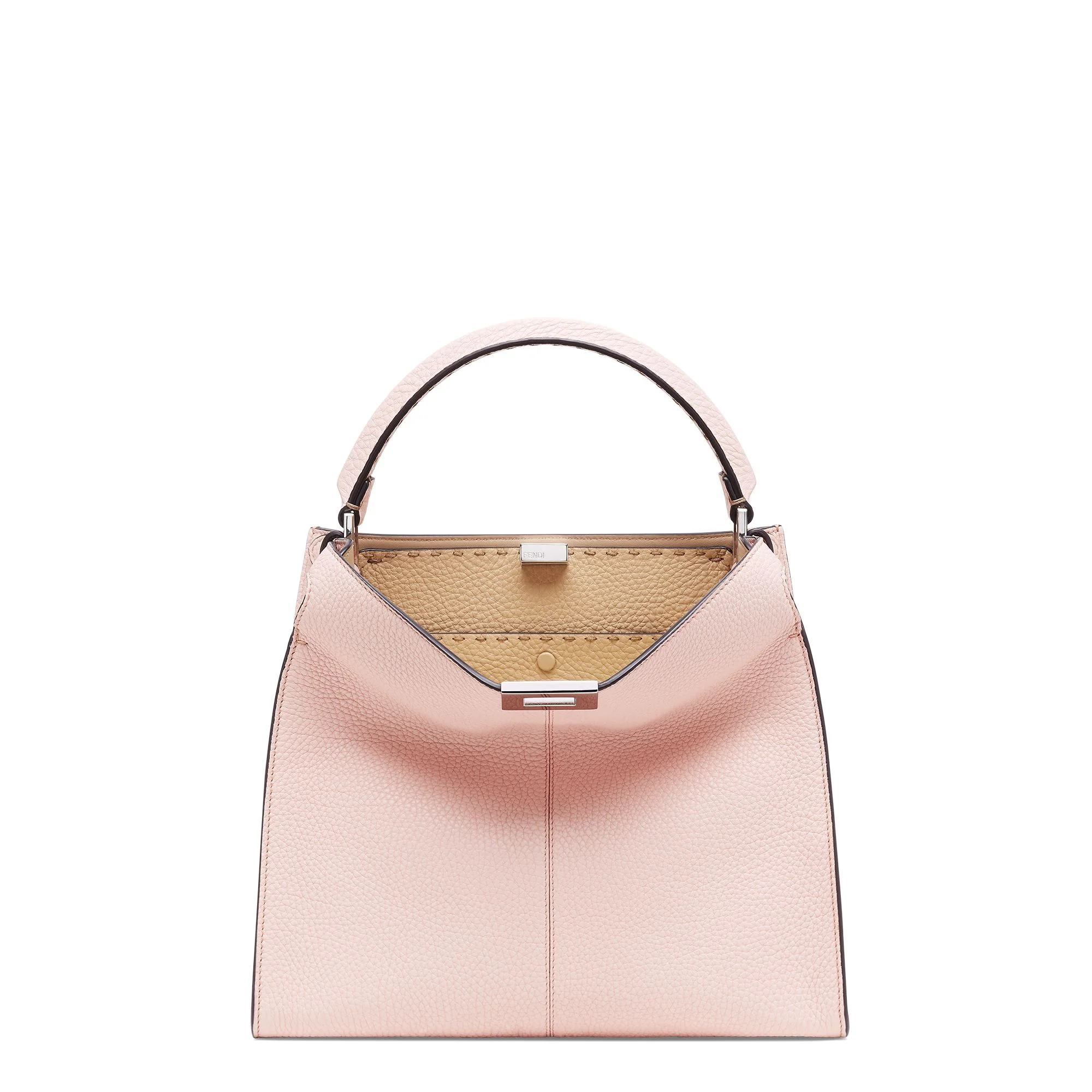 Women's Peekaboo XLite Medium - Powder + Straw + Palladium - Image 2
