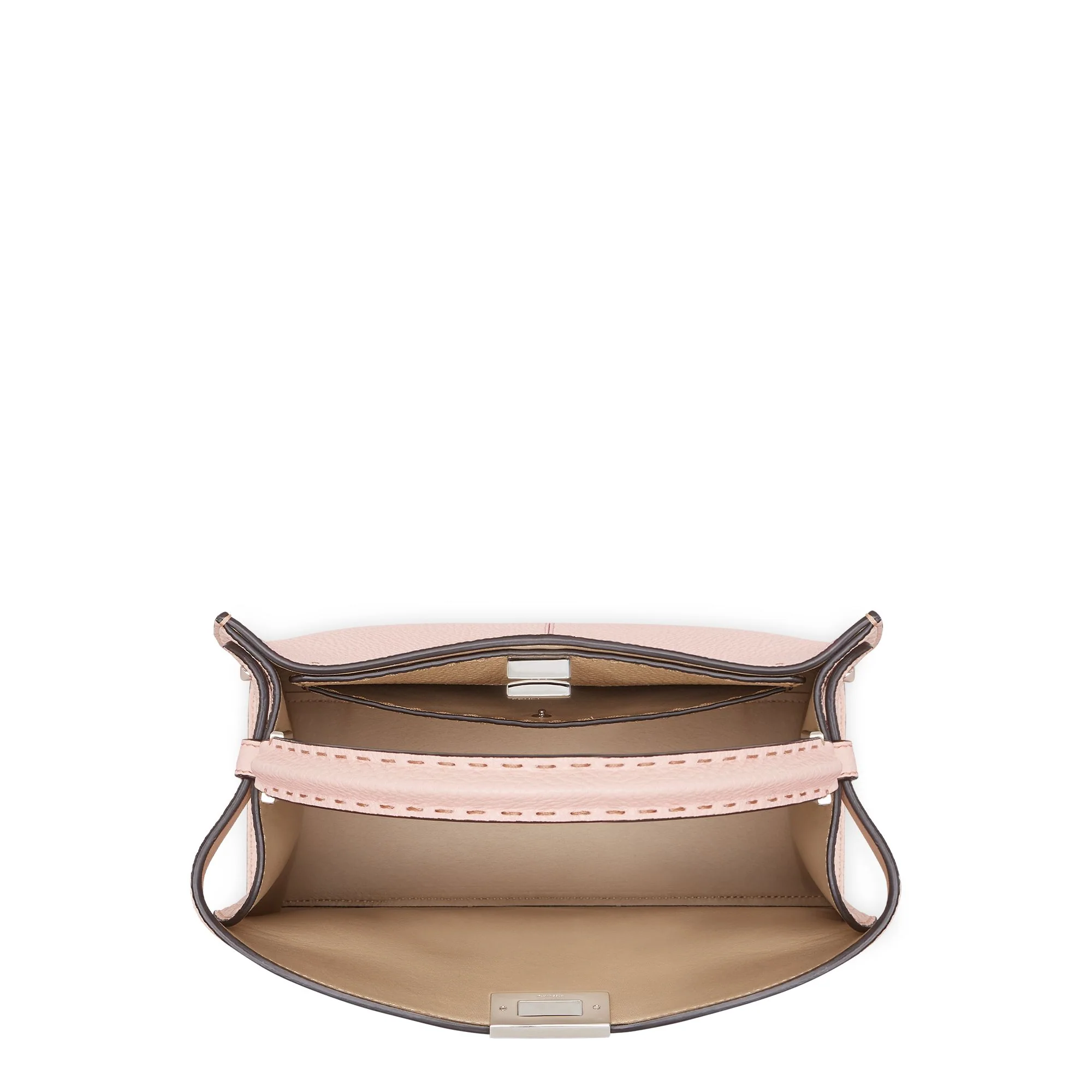 Women's Peekaboo XLite Medium - Powder + Straw + Palladium - Image 5