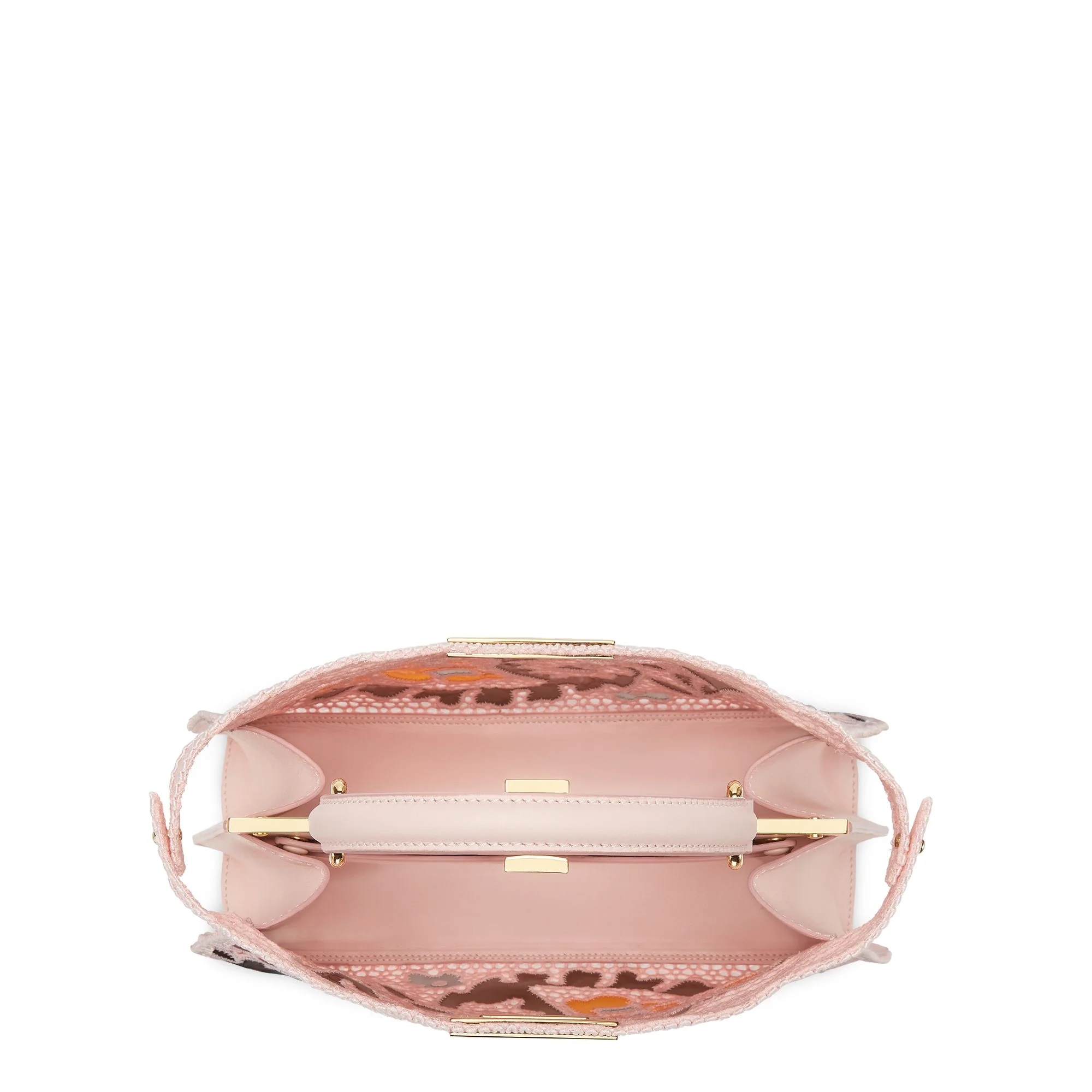 Women's Peekaboo ISeeU Medium - Pink Confetto + Multicolor + Soft Gold - Image 6