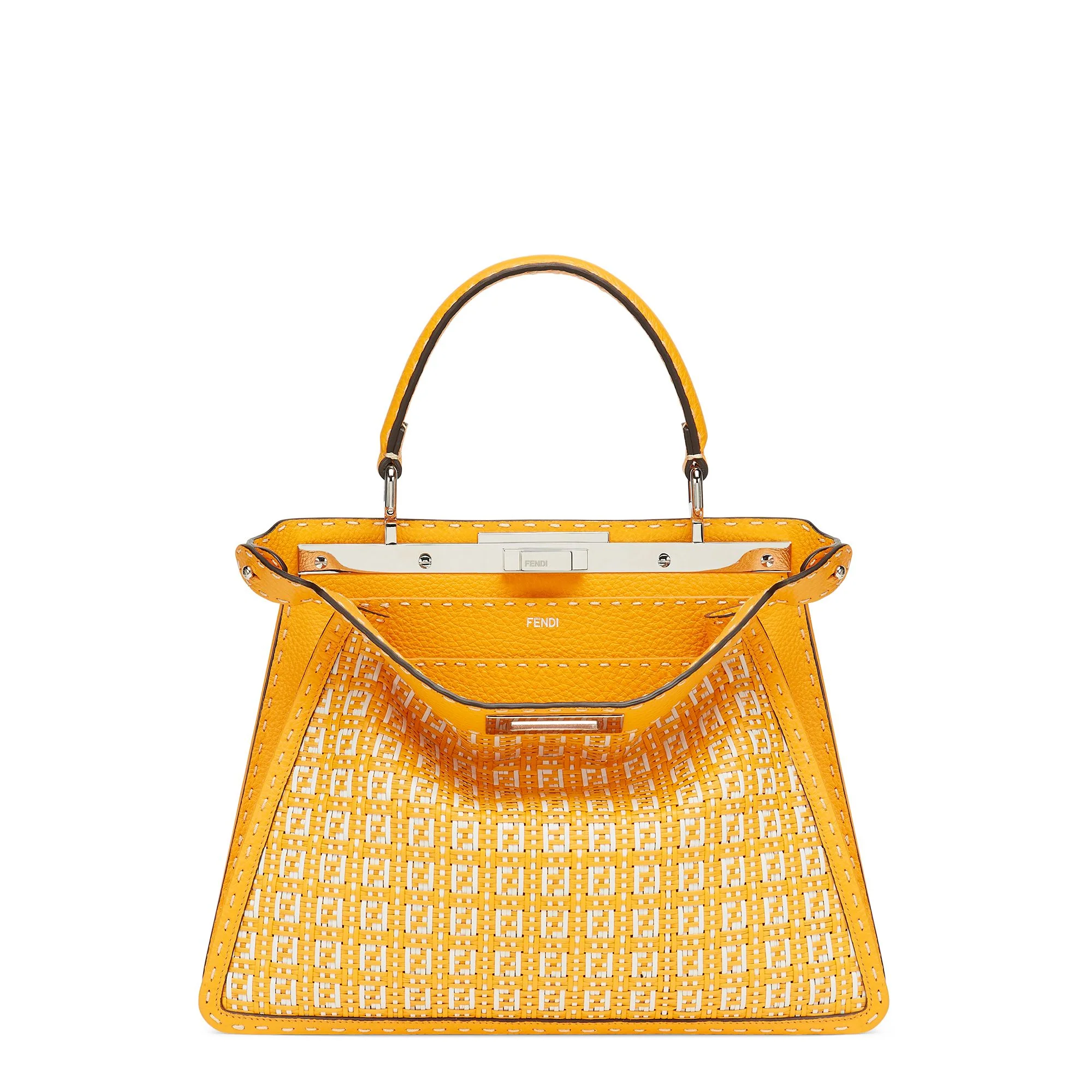 Women's Peekaboo ISeeU Medium - Clementine + White + Palladium