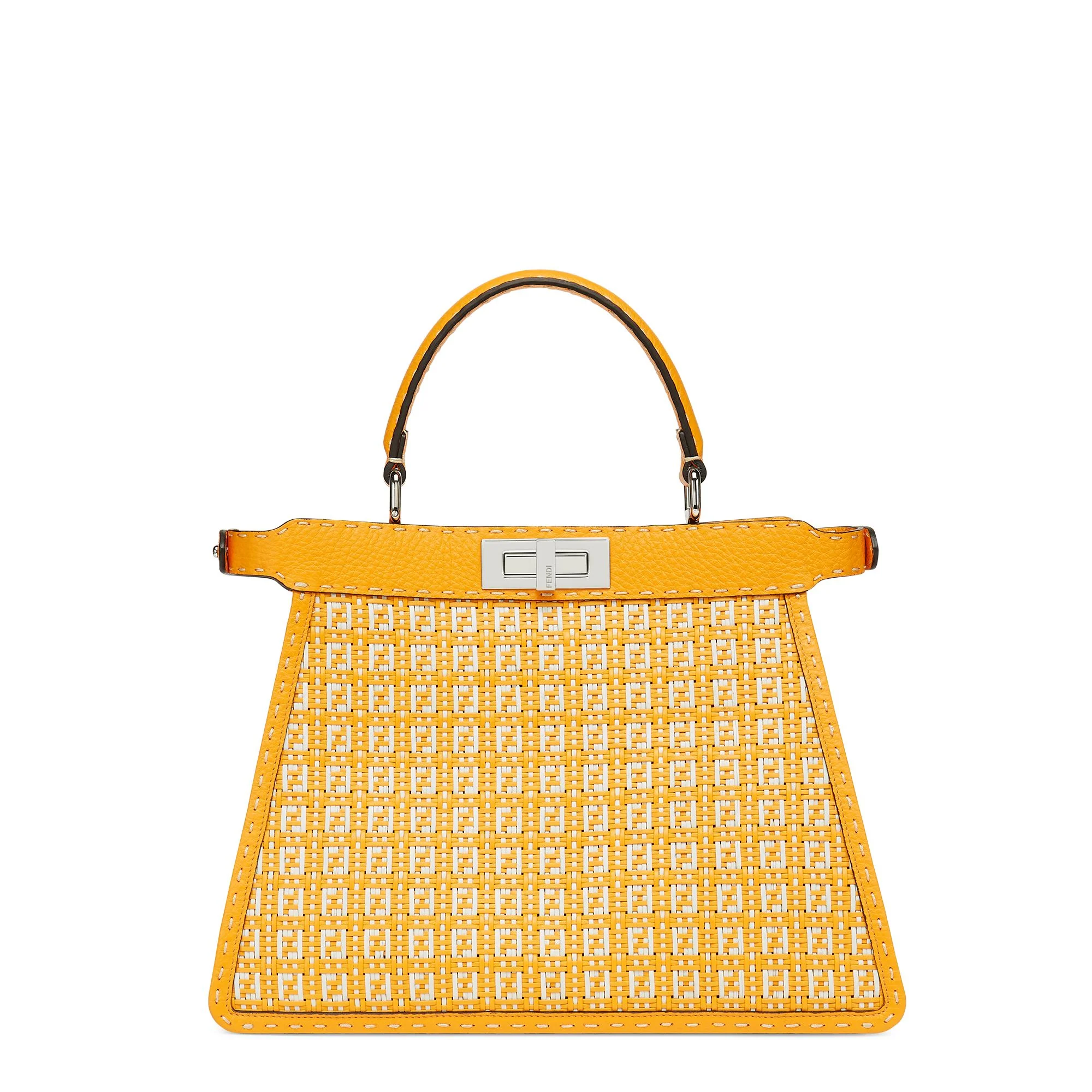 Women's Peekaboo ISeeU Medium - Clementine + White + Palladium - Image 5