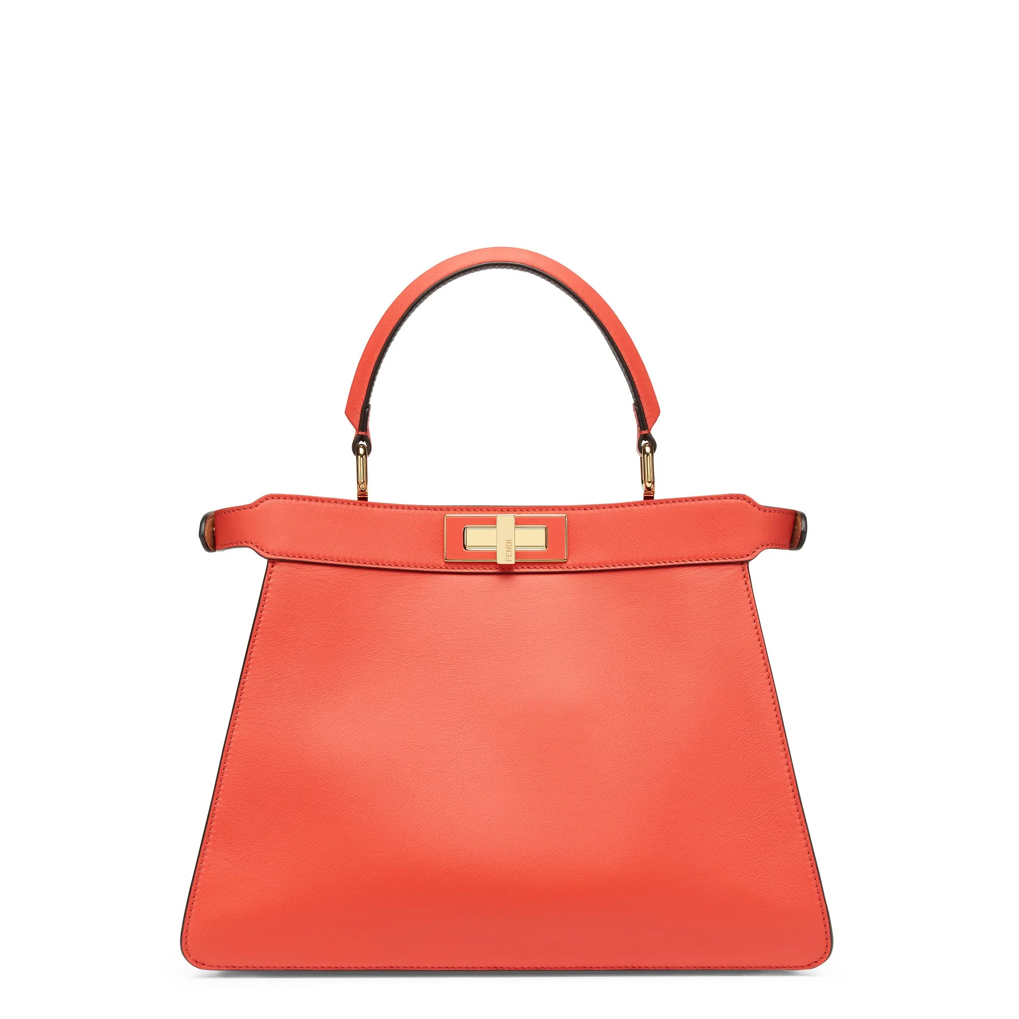 Women's Peekaboo ISeeU Medium - Dark Honey + Tulip + Soft Gold - Image 5