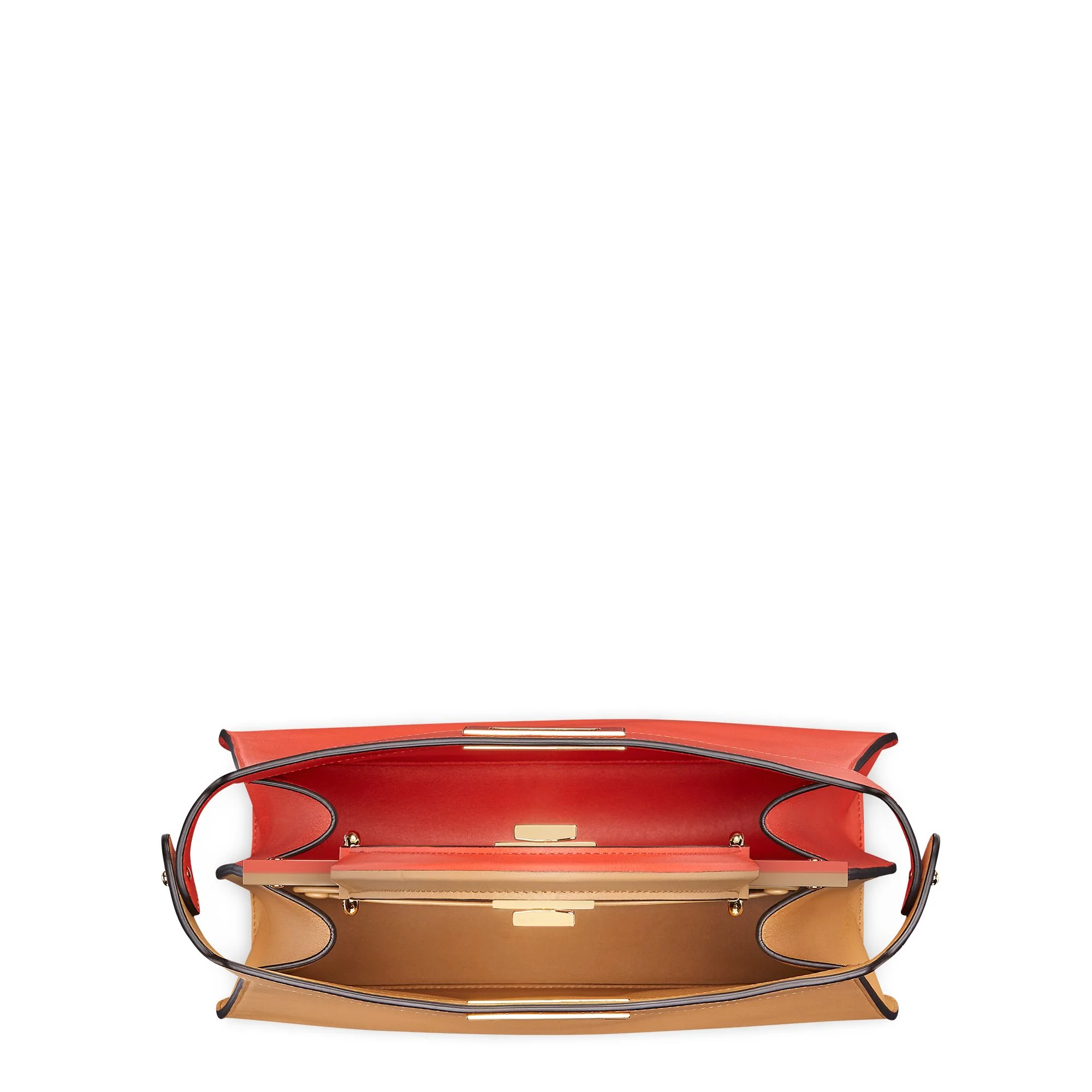 Women's Peekaboo ISeeU Medium - Dark Honey + Tulip + Soft Gold - Image 6