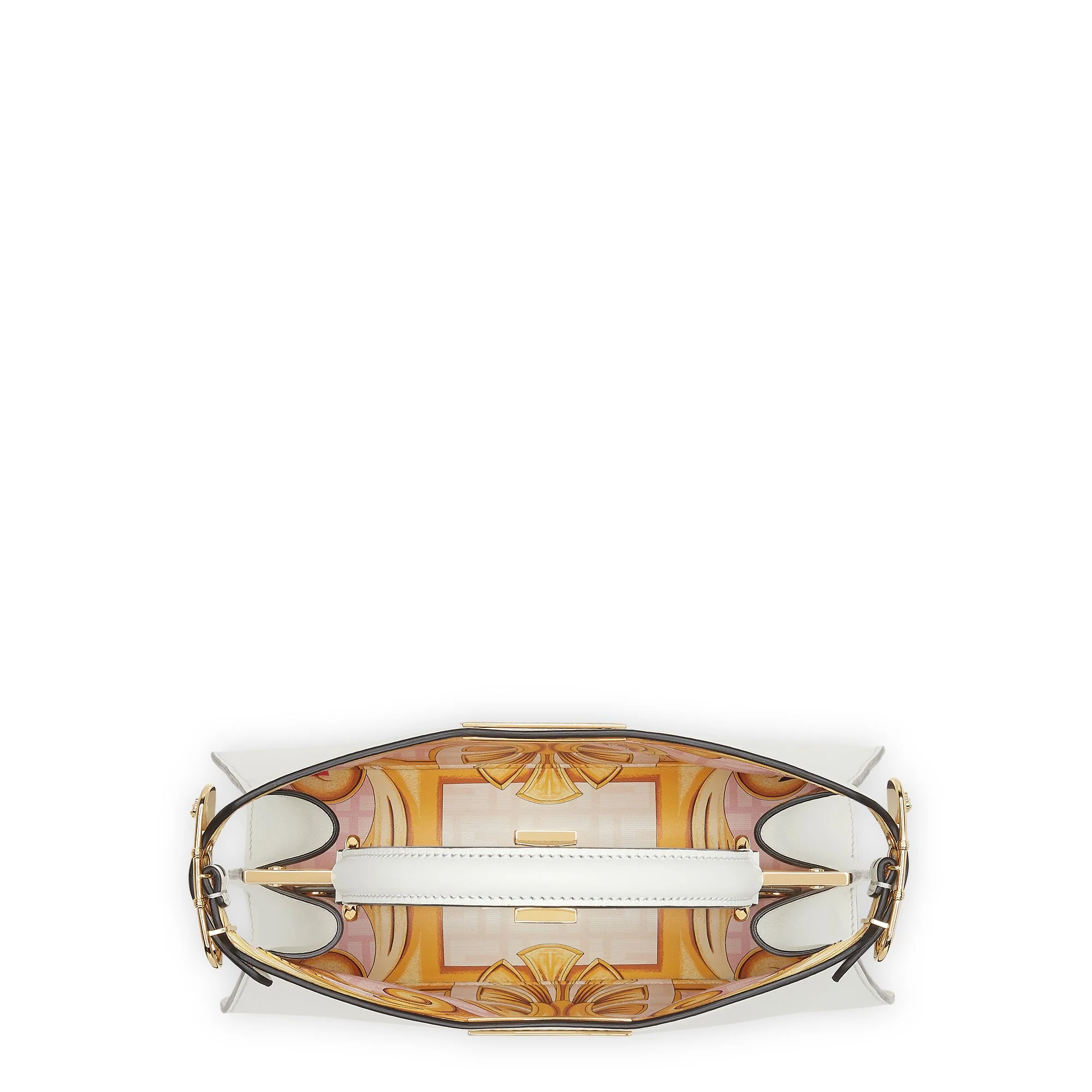 Women's Peekaboo ISeeU Medium - White Ice + Pink + Gold + Soft Gold - Image 6