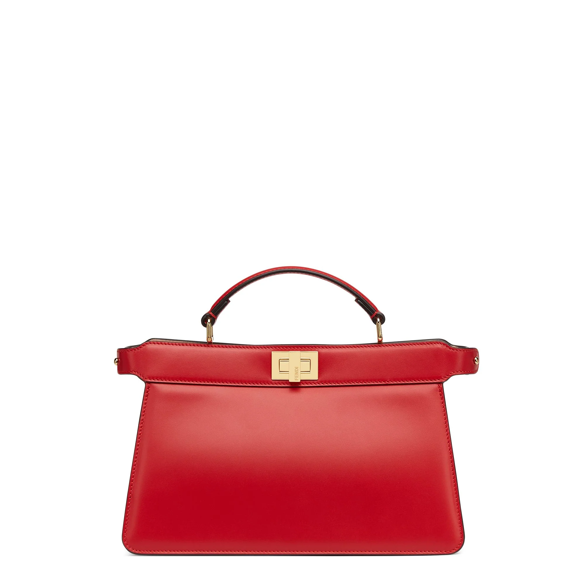 Women's Peekaboo ISeeU East-West - Fire + Light Rose + Soft Gold
