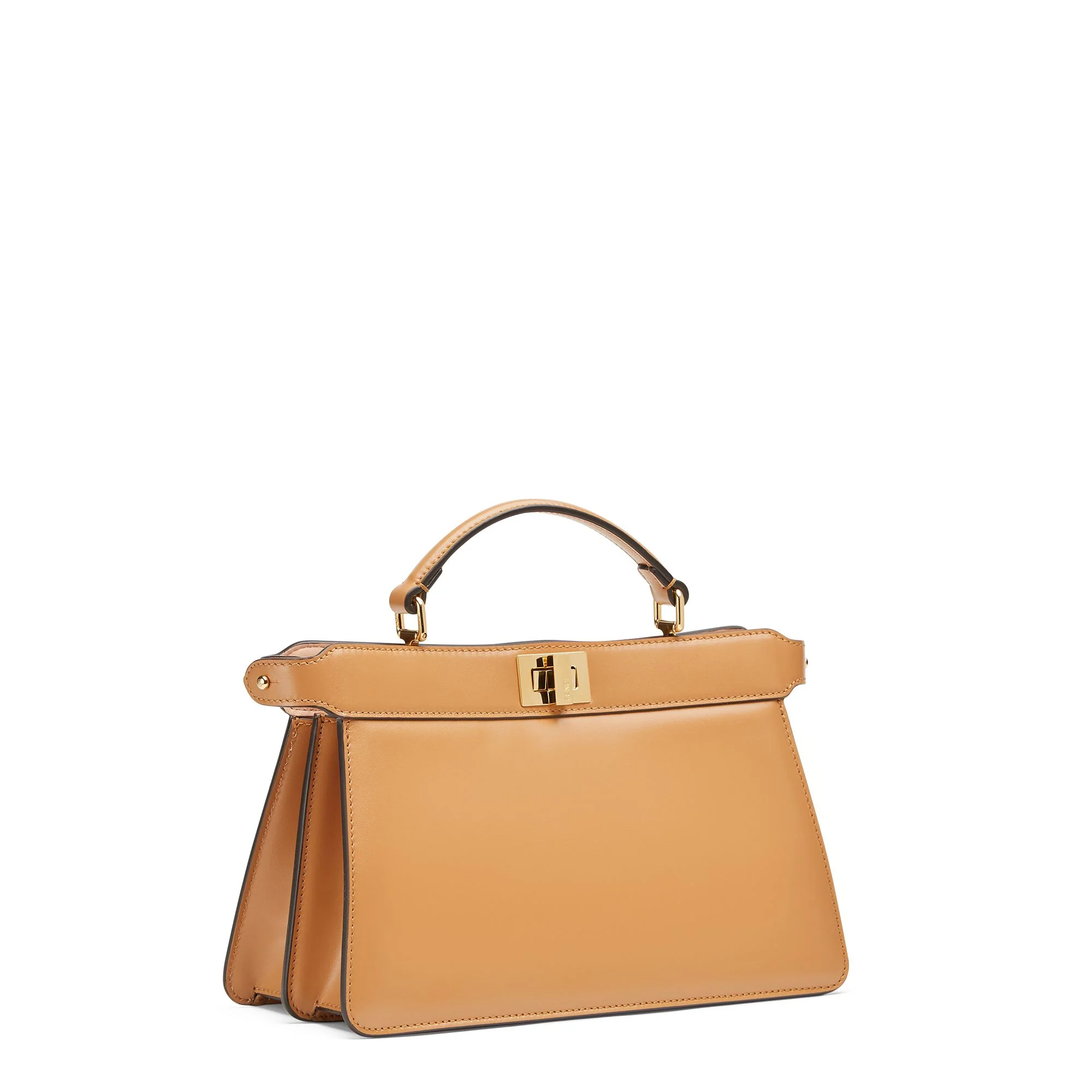 Women's Peekaboo ISeeU East-West - Bisquit + Light Rose + Soft Gold - Image 2