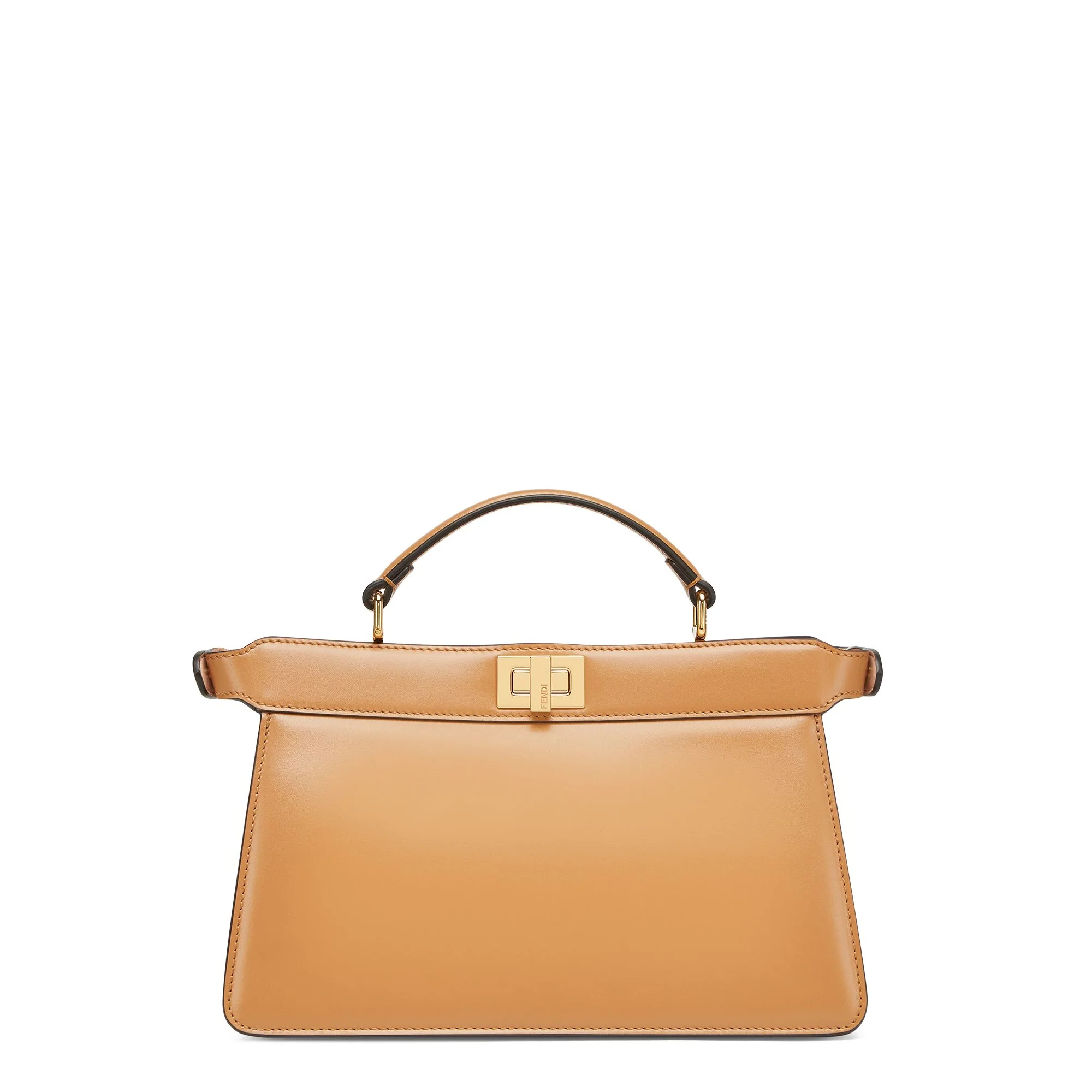 Women's Peekaboo ISeeU East-West - Bisquit + Light Rose + Soft Gold - Image 3