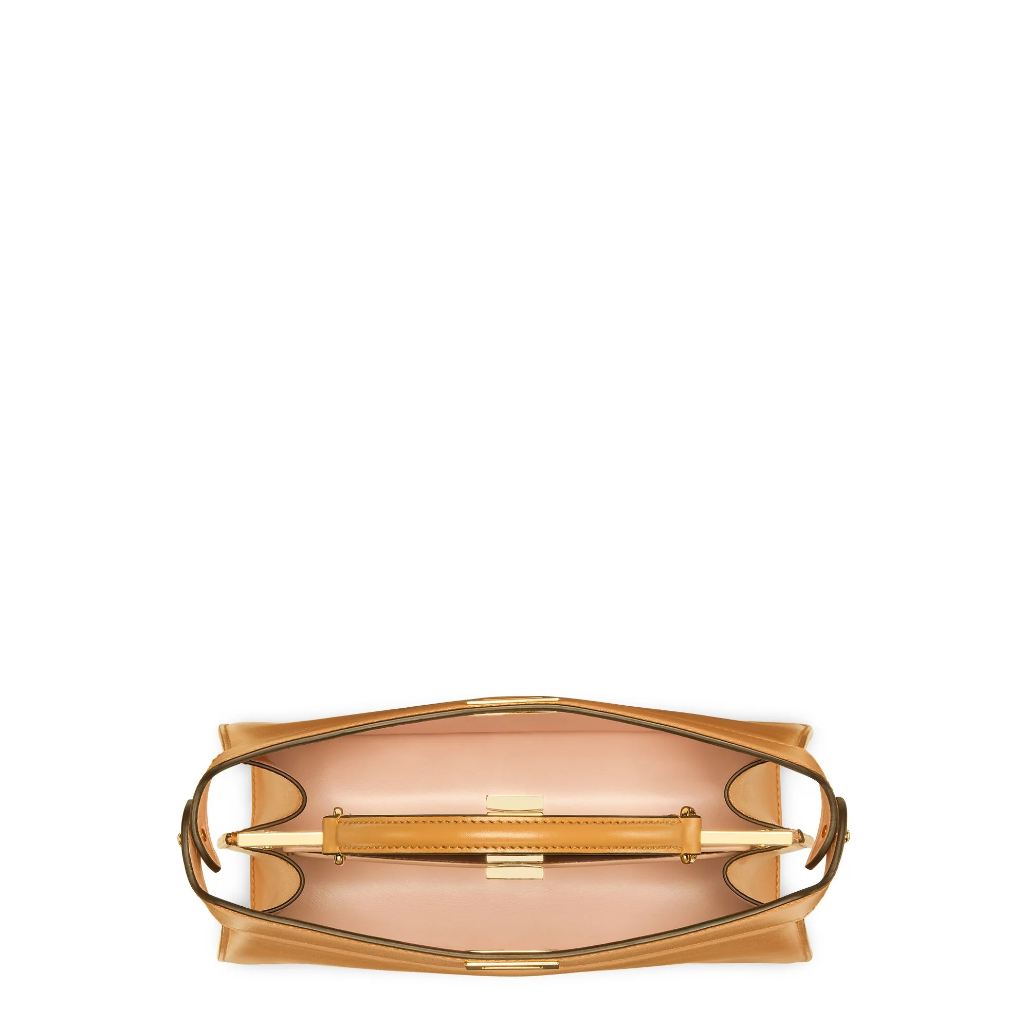 Women's Peekaboo ISeeU East-West - Bisquit + Light Rose + Soft Gold - Image 4