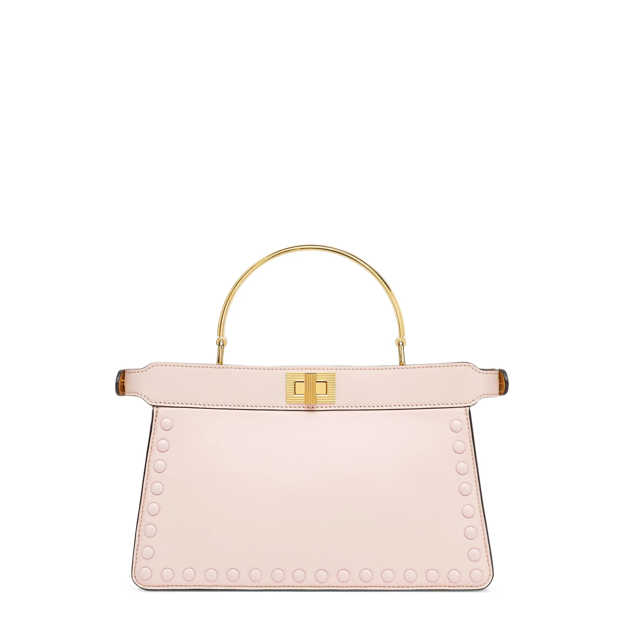 Women's Peekaboo ISeeU East-West - Quartz Pink + Ciad Gold + Soft Gold - Image 3