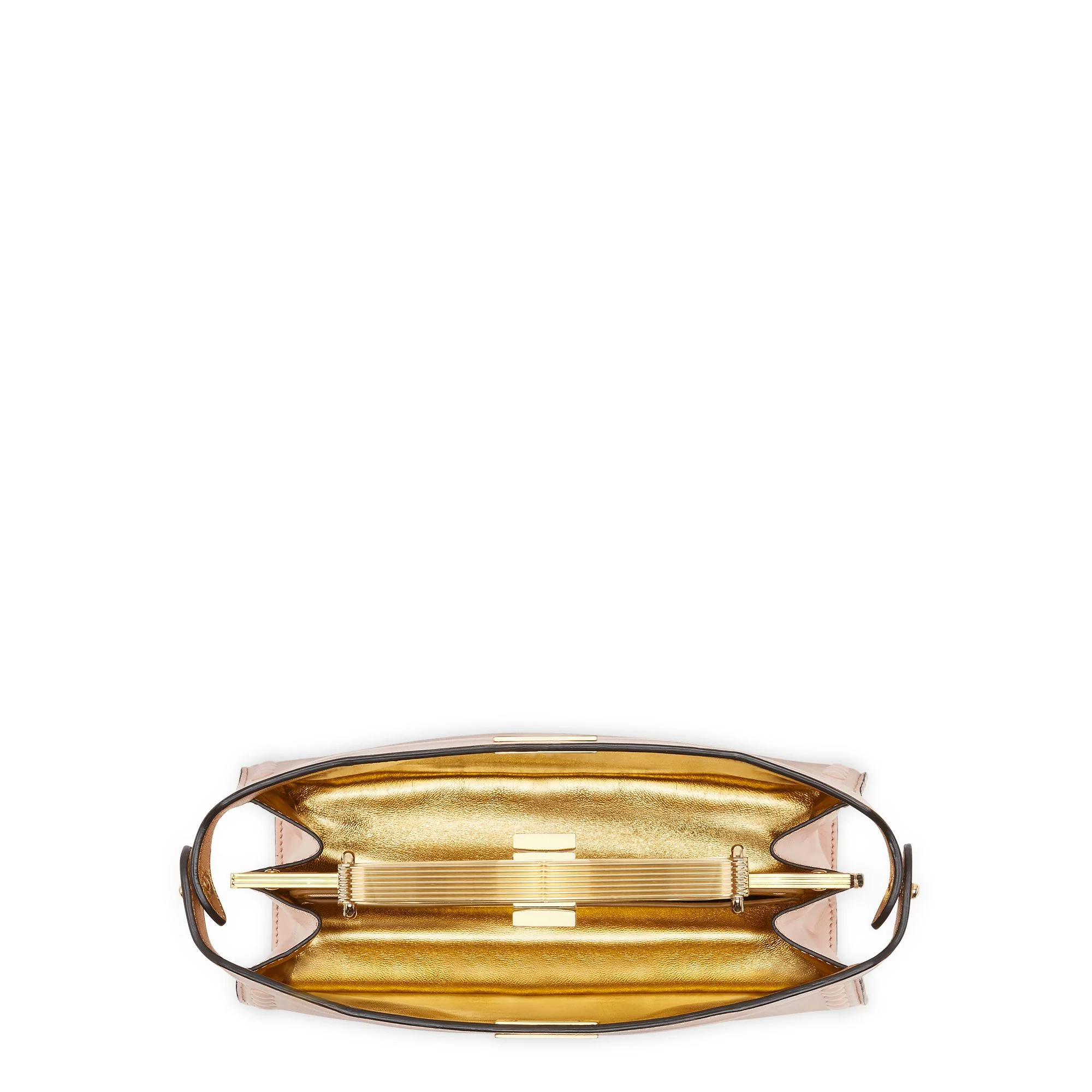 Women's Peekaboo ISeeU East-West - Quartz Pink + Ciad Gold + Soft Gold - Image 4