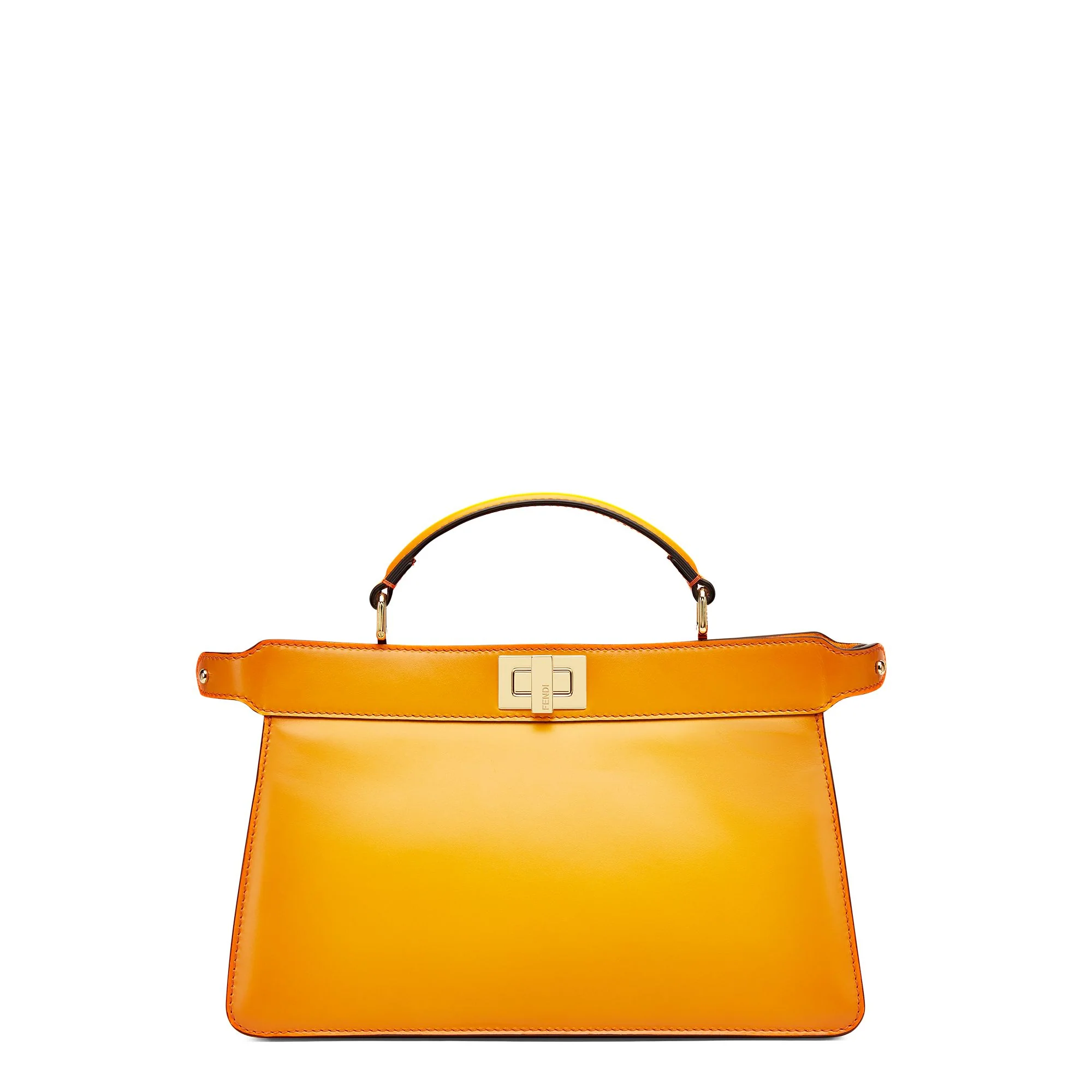 Women's Peekaboo ISeeU East-West - Clementine + Soft Gold