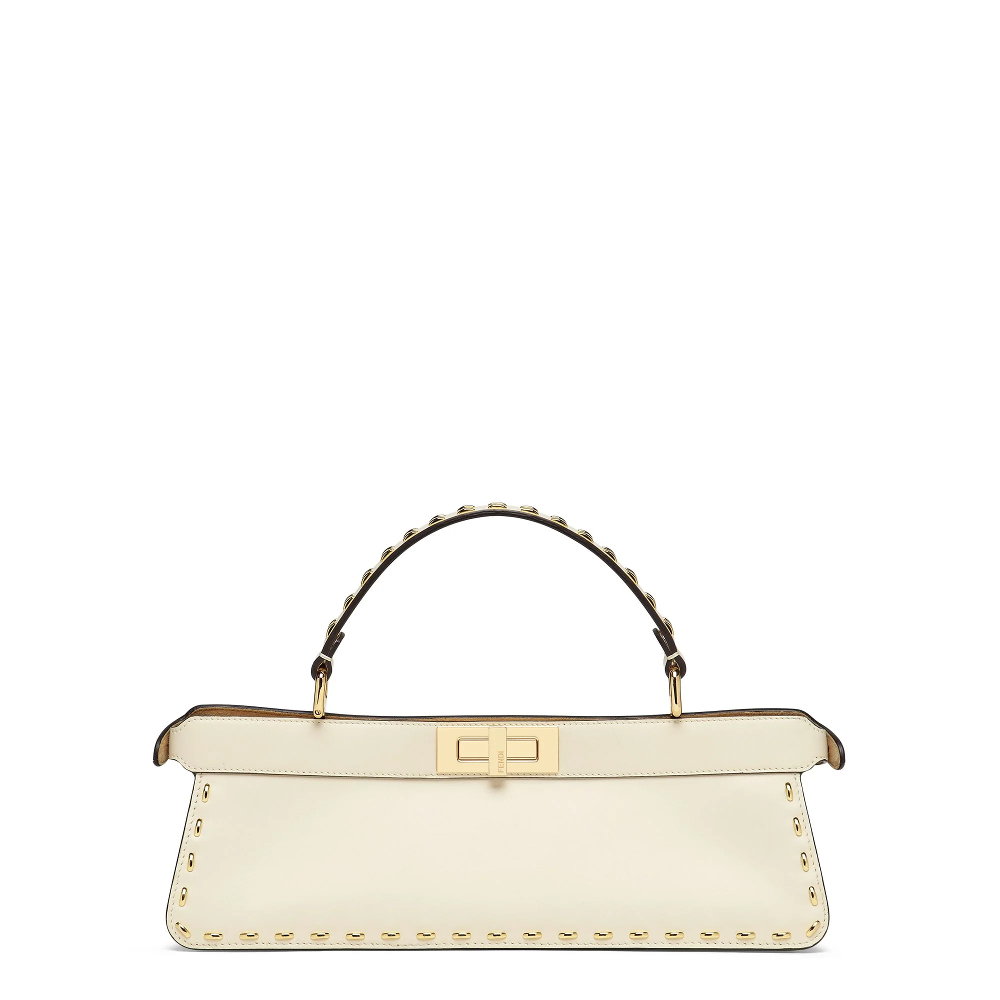 Women's Peekaboo ISeeU Stretch - Parchment + Honey + Soft Gold