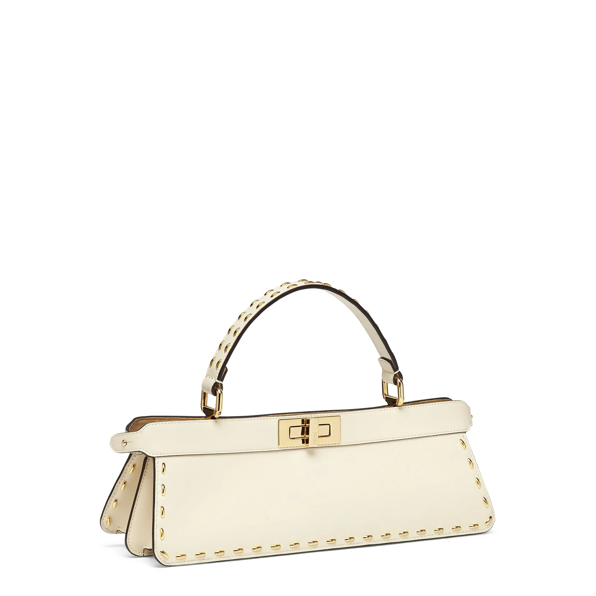 Women's Peekaboo ISeeU Stretch - Parchment + Honey + Soft Gold - Image 2