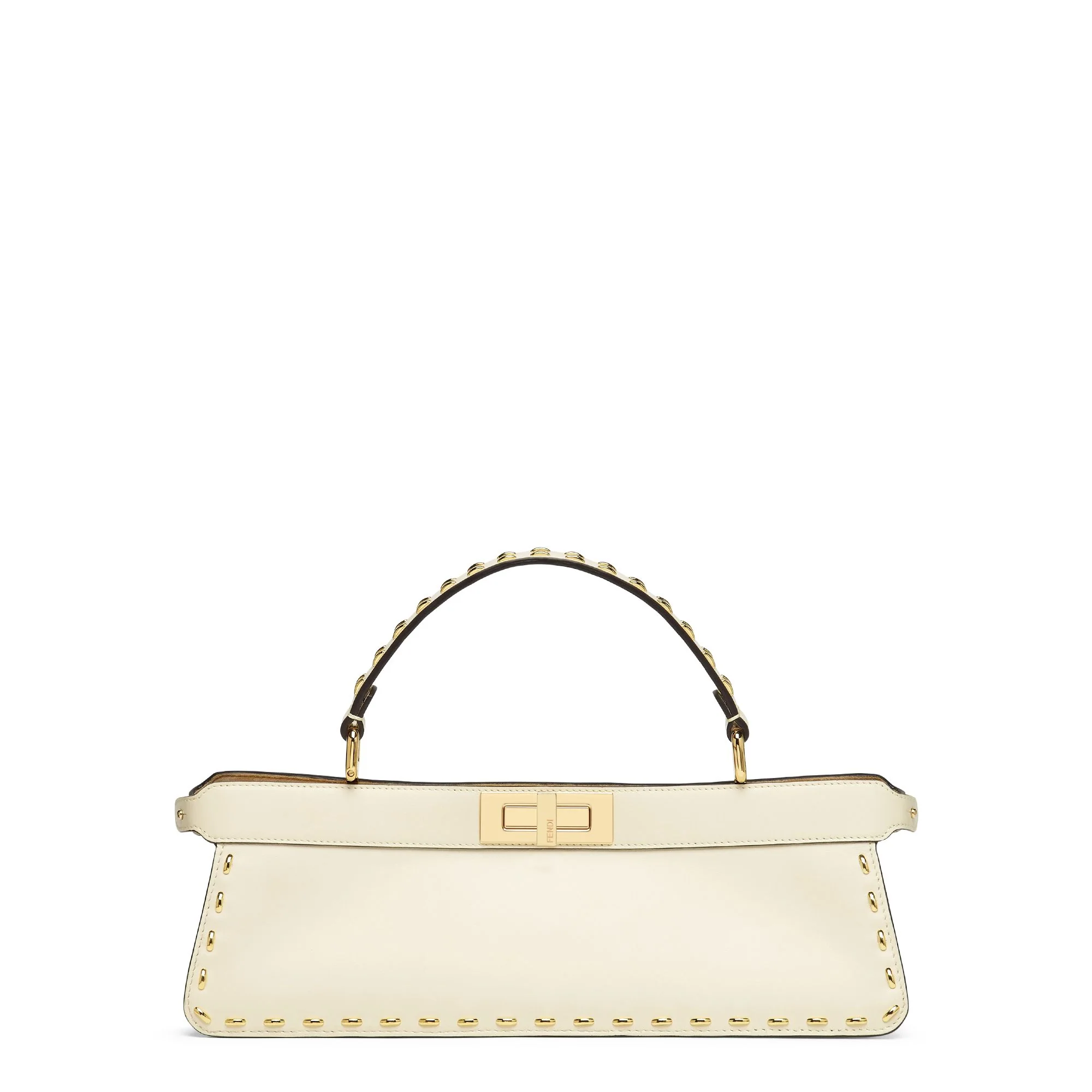 Women's Peekaboo ISeeU Stretch - Parchment + Honey + Soft Gold
