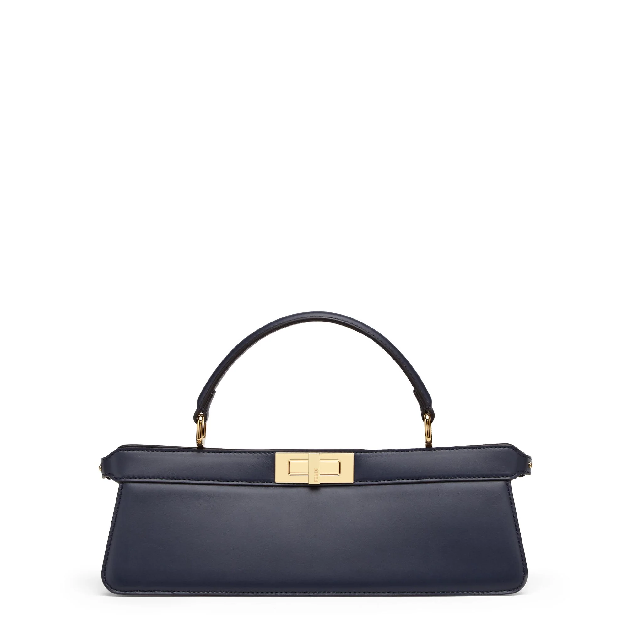 Women's Peekaboo ISeeU Stretch - Midnight + Soft Gold