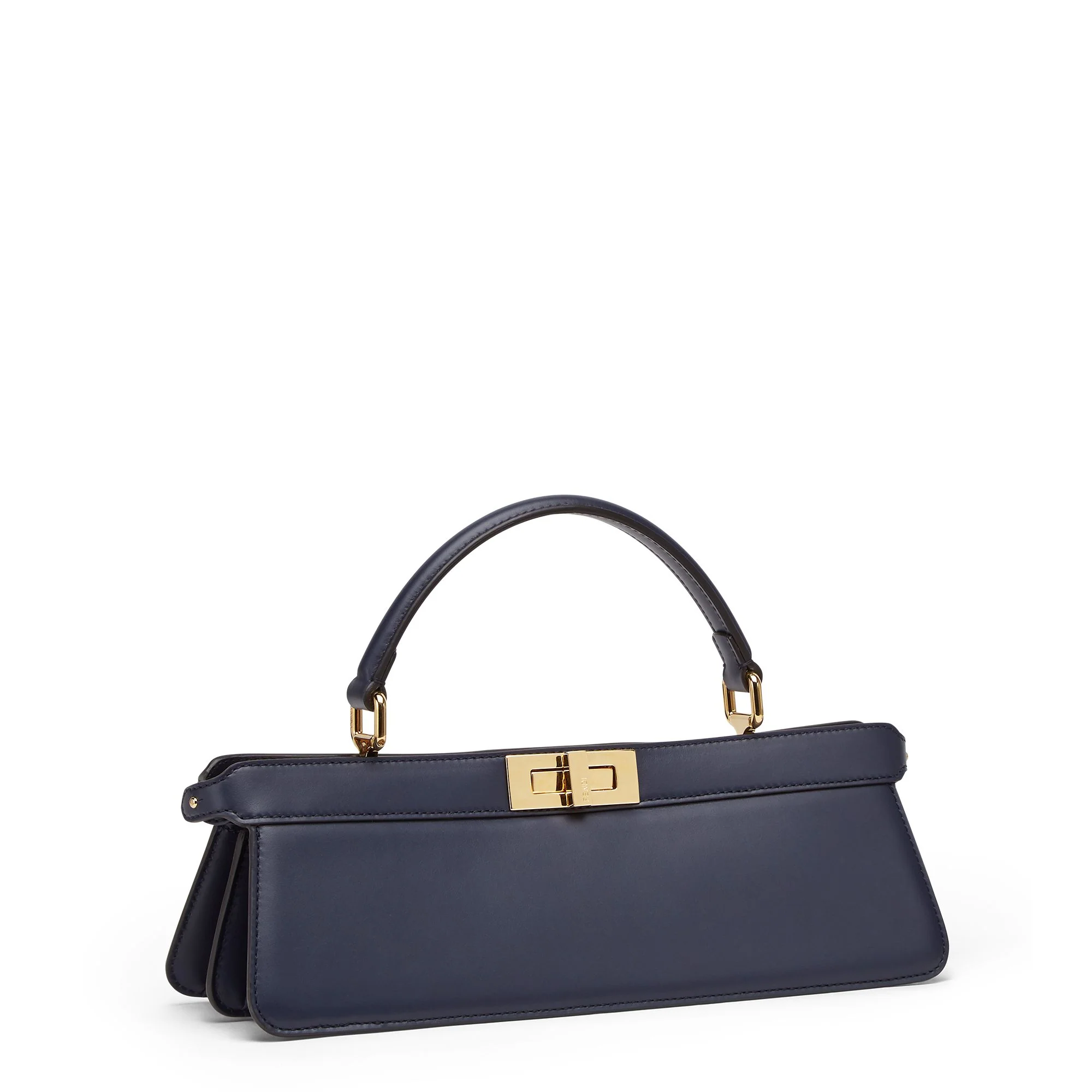 Women's Peekaboo ISeeU Stretch - Midnight + Soft Gold - Image 2
