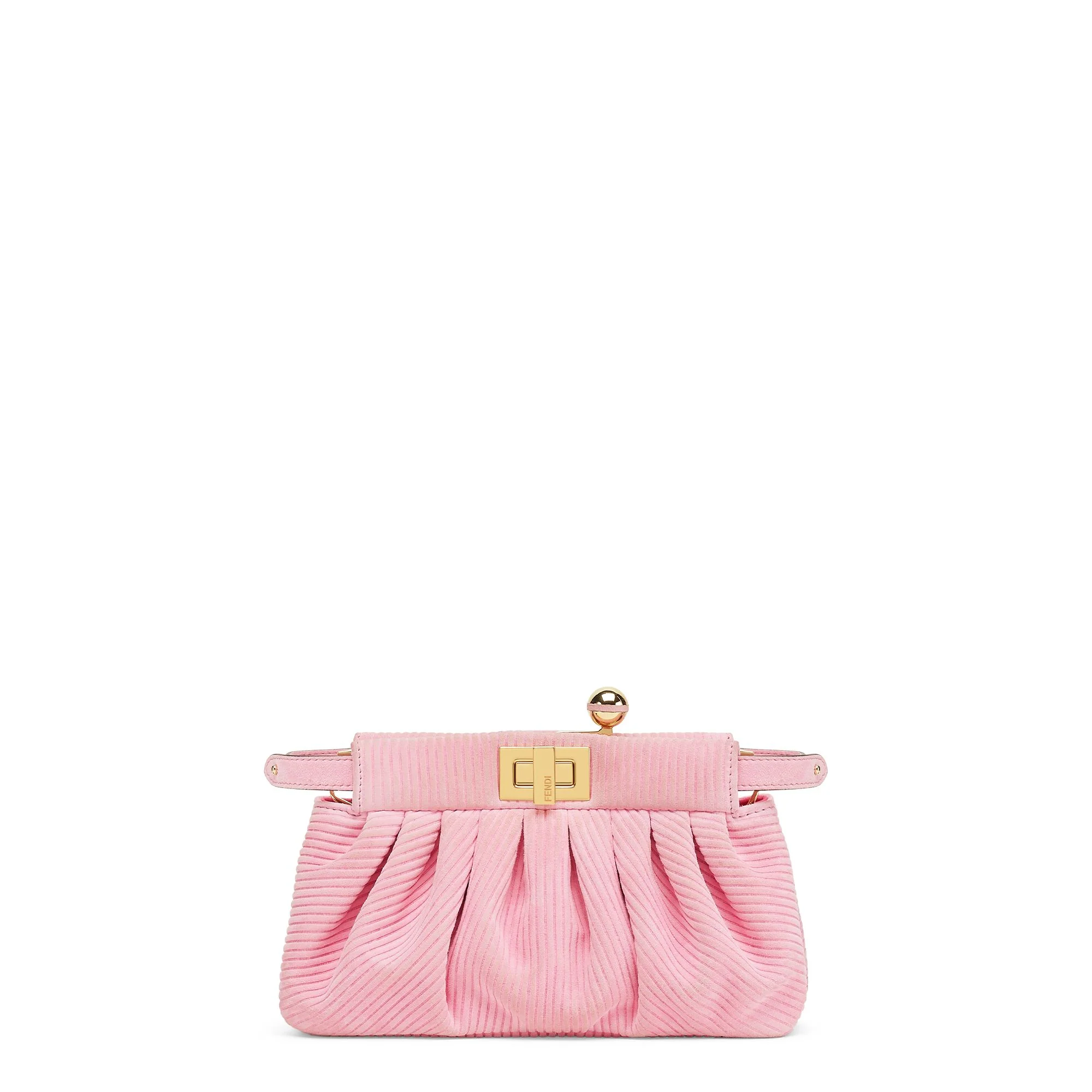 Women's Peekaboo Click Small - Lollypop + Soft Gold