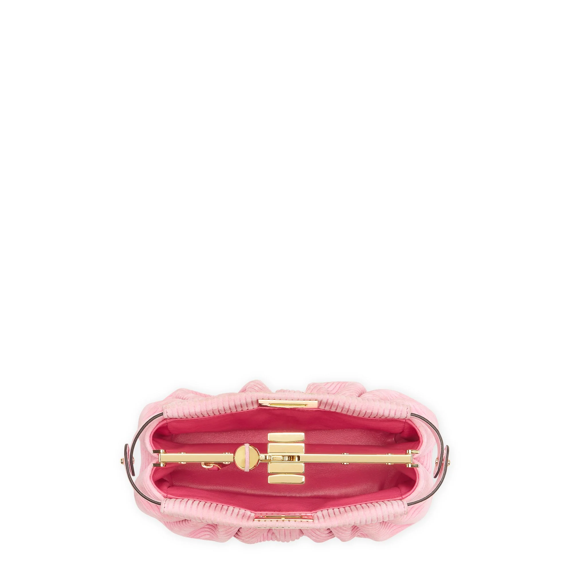Women's Peekaboo Click Small - Lollypop + Soft Gold - Image 4