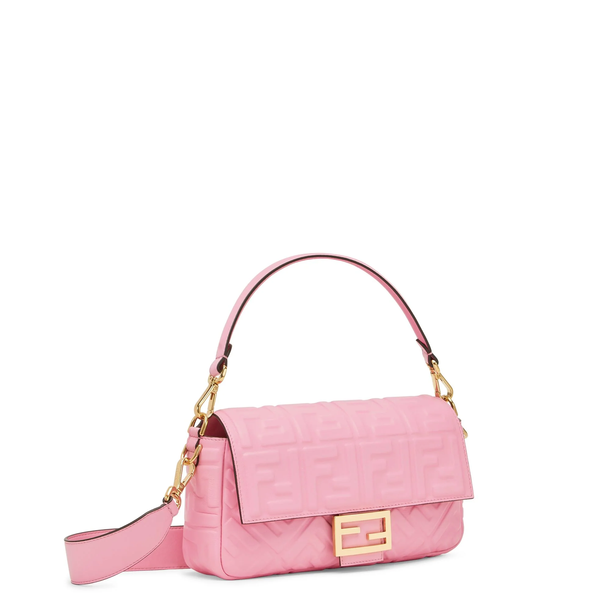 Women's Baguette - Lollypop + Vibrato Gold - Image 2