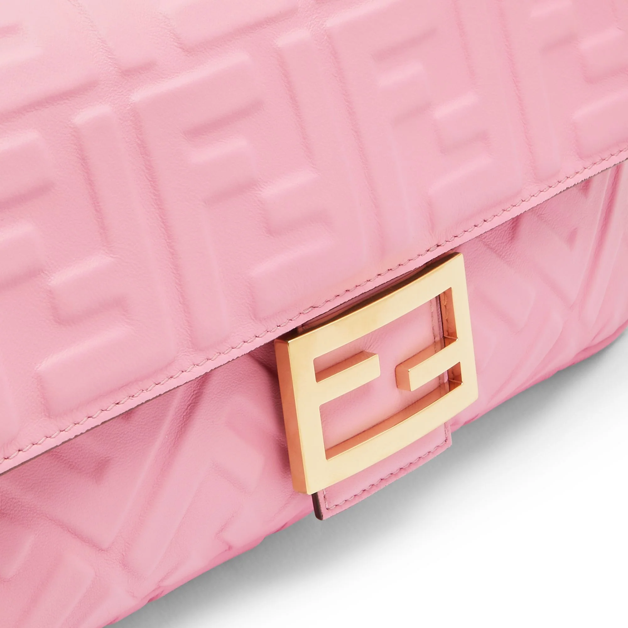 Women's Baguette - Lollypop + Vibrato Gold - Image 5