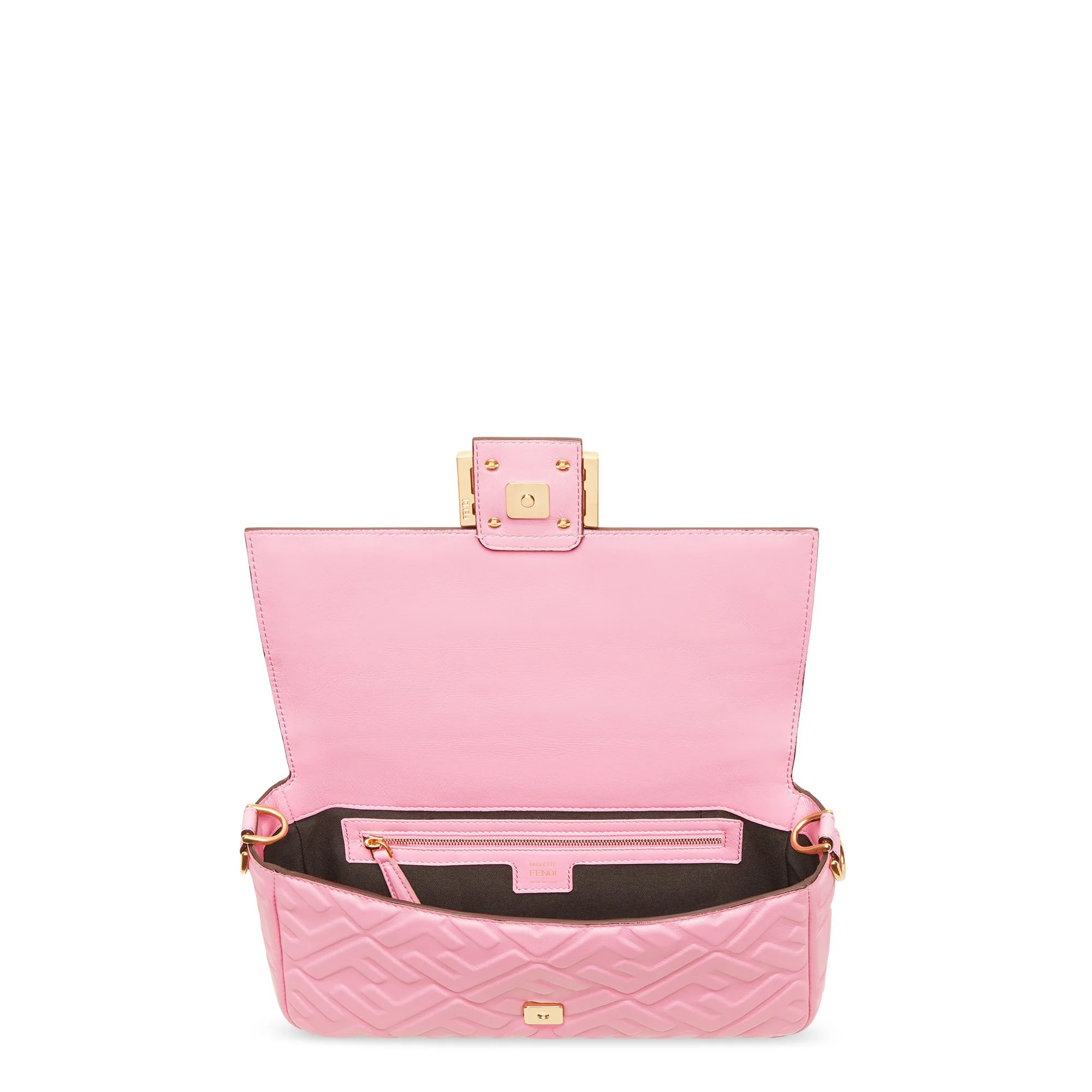 Women's Baguette - Lollypop + Vibrato Gold - Image 4