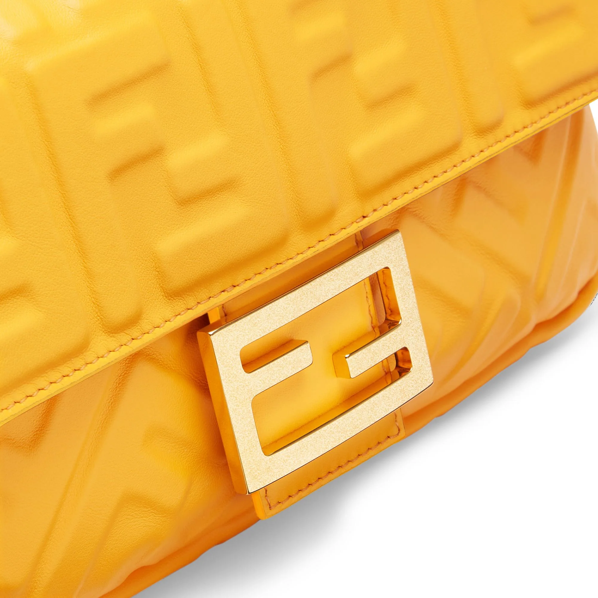 Women's Baguette - Clementine + Vibrato Gold - Image 5