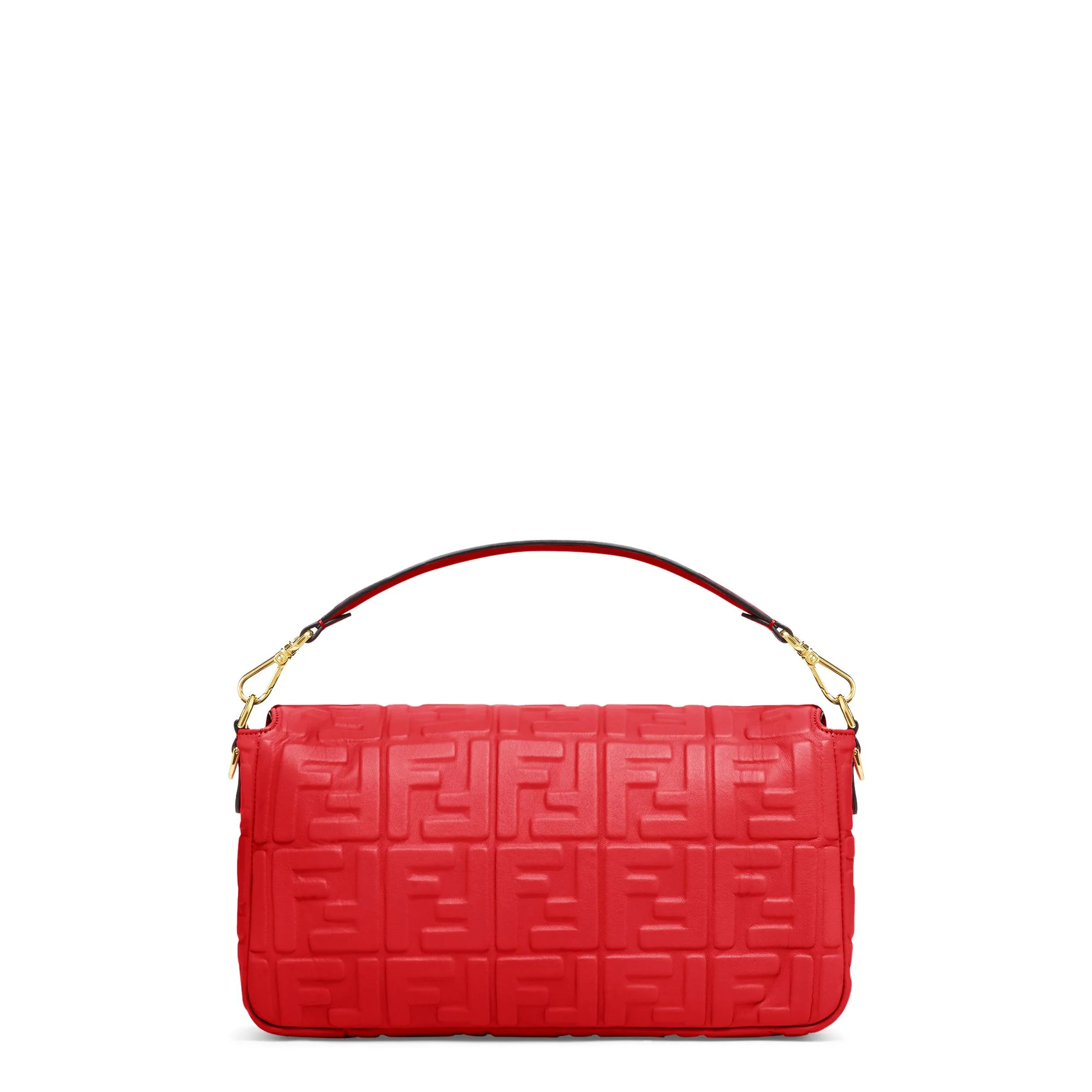 Women's Baguette Large - Strawbery + Vibrato Gold - Image 3