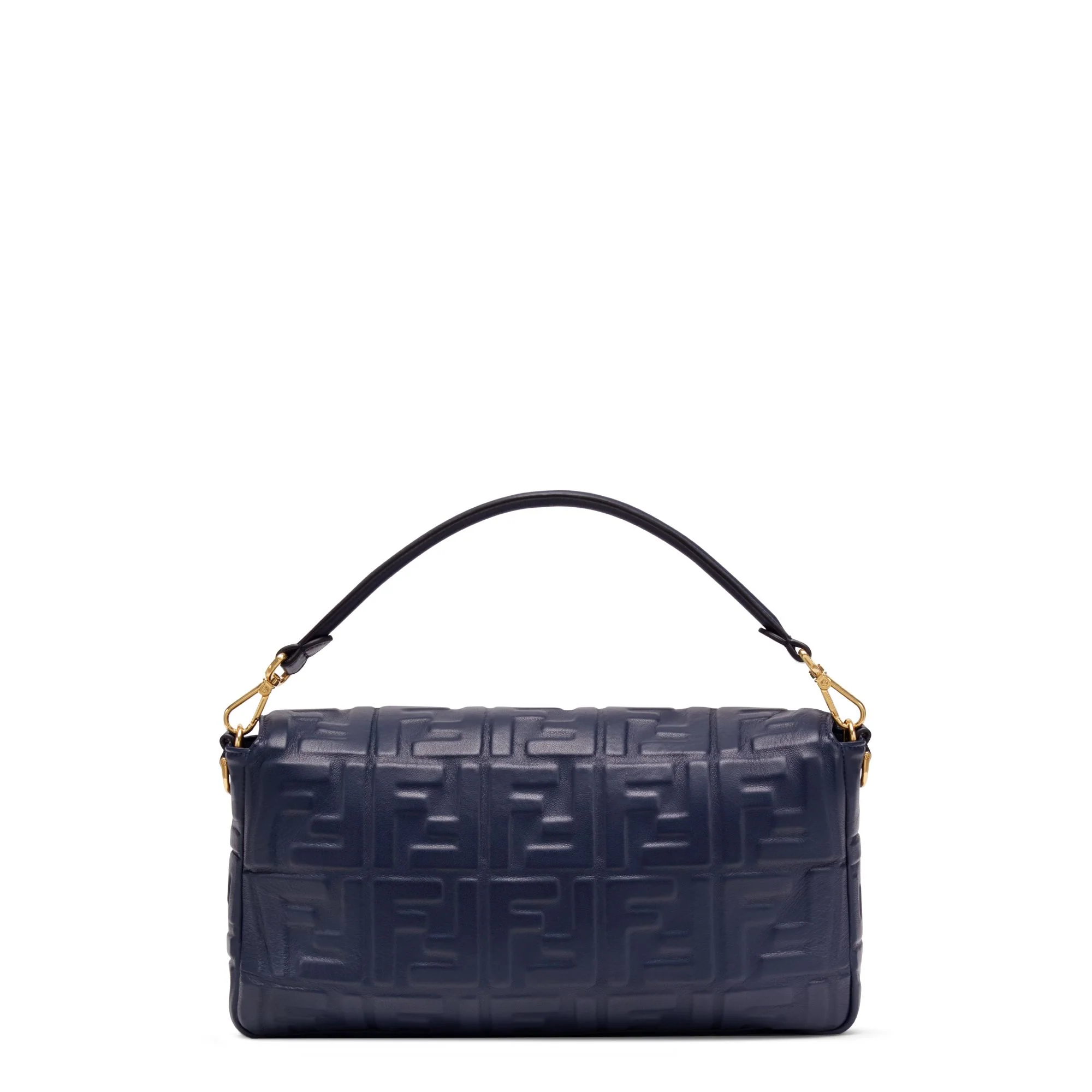 Women's Baguette Large - Midnight + Vibrato Gold - Image 3