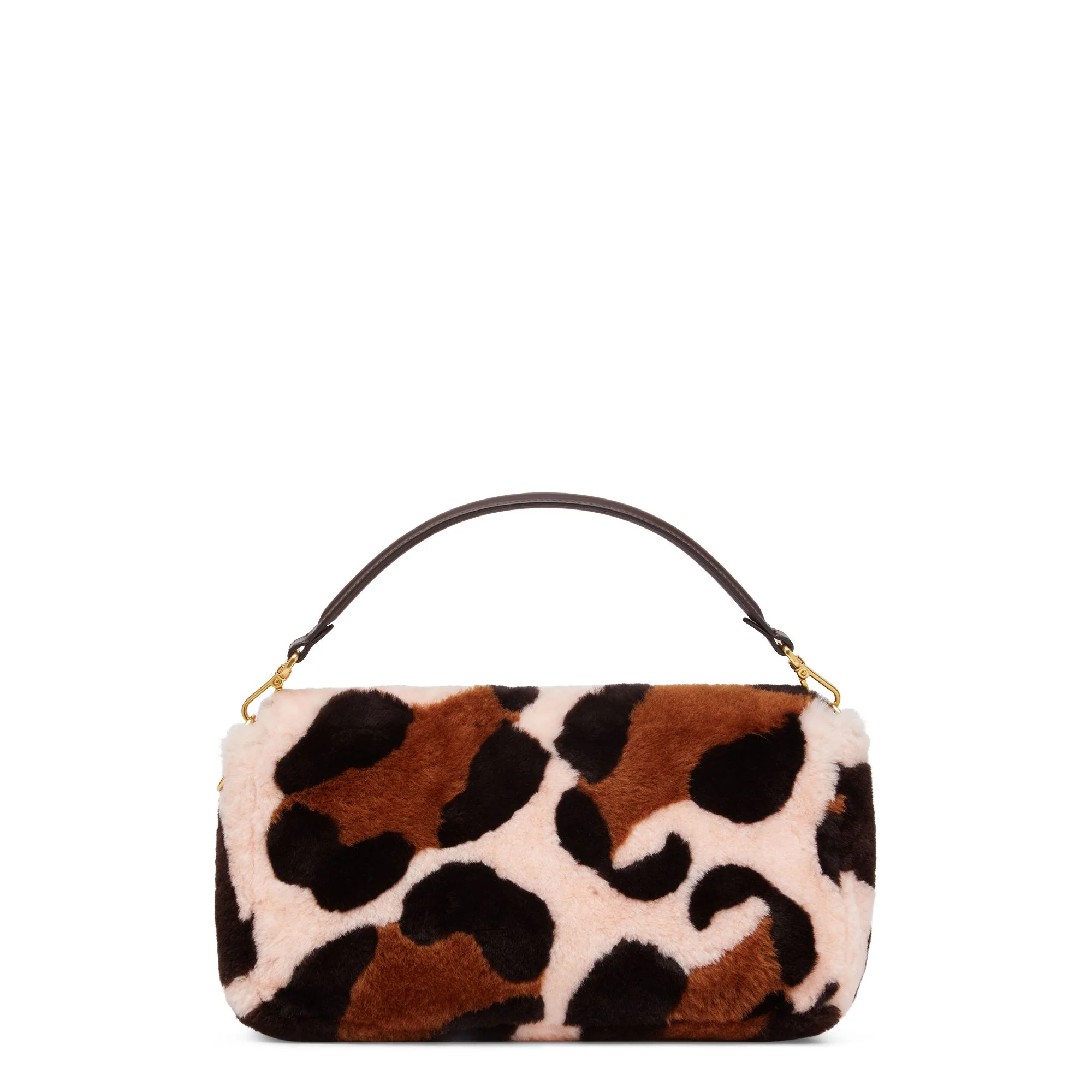 Women's Baguette Large - Light Rose + Ebony + Vibrato Gold - Image 3