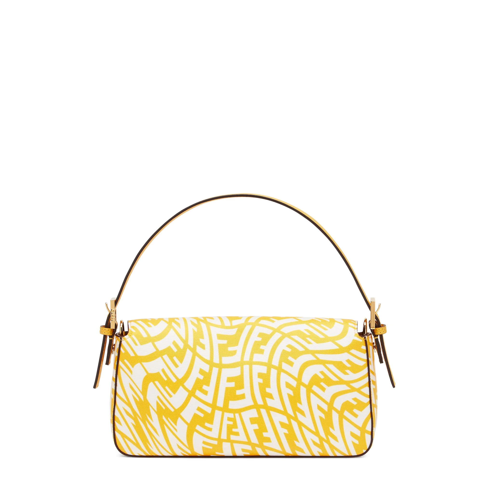 Women's Baguette 1997 - Mimosa + White + Soft Gold - Image 3