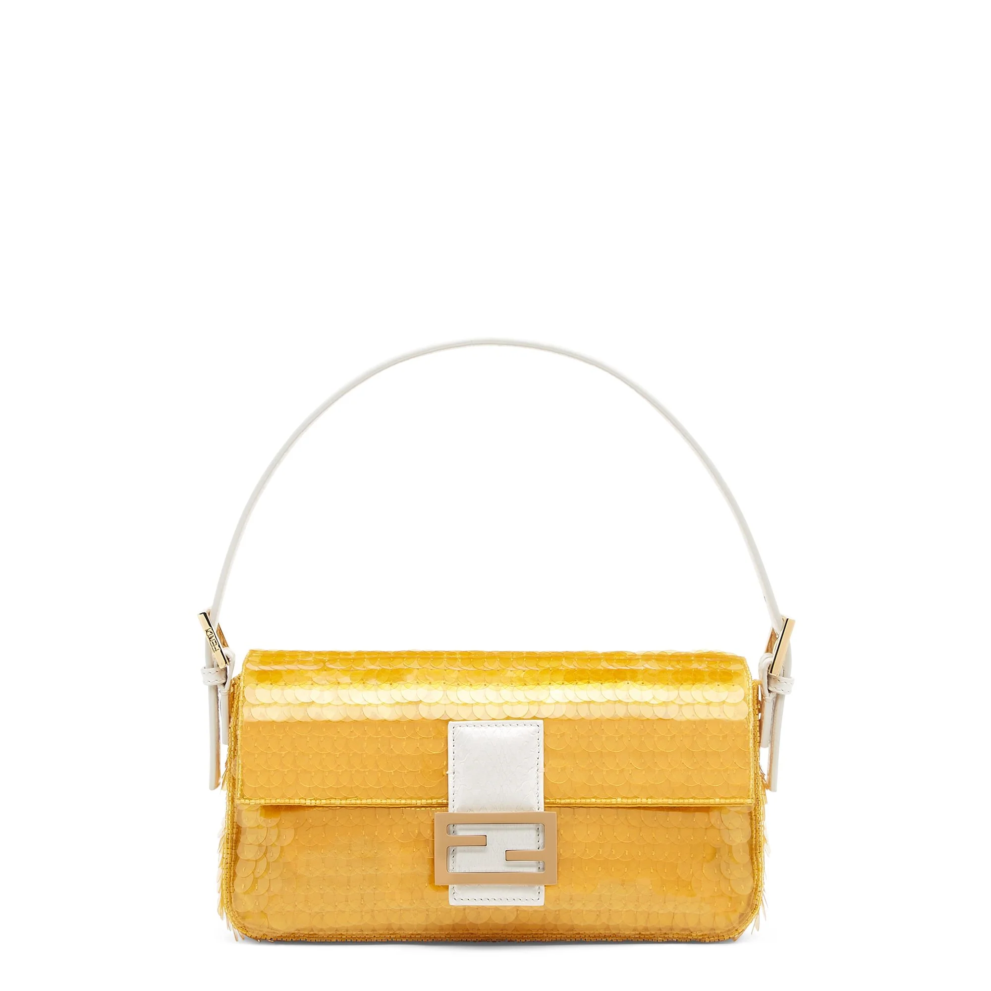 Women's Baguette 1997 - Yellow + Ivory + Soft Gold