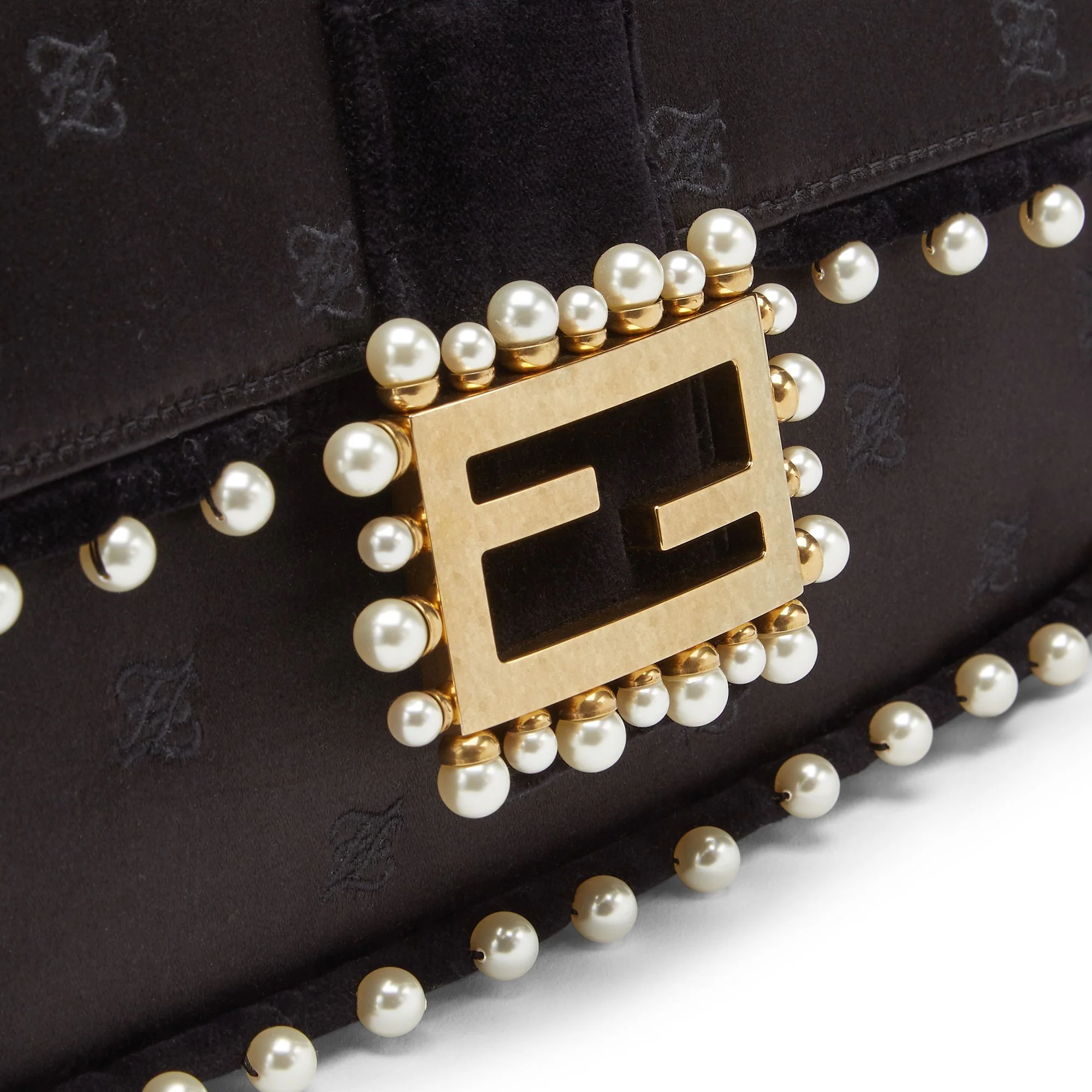 Women's Baguette 1997 - Black + Burattato Gold - Image 5